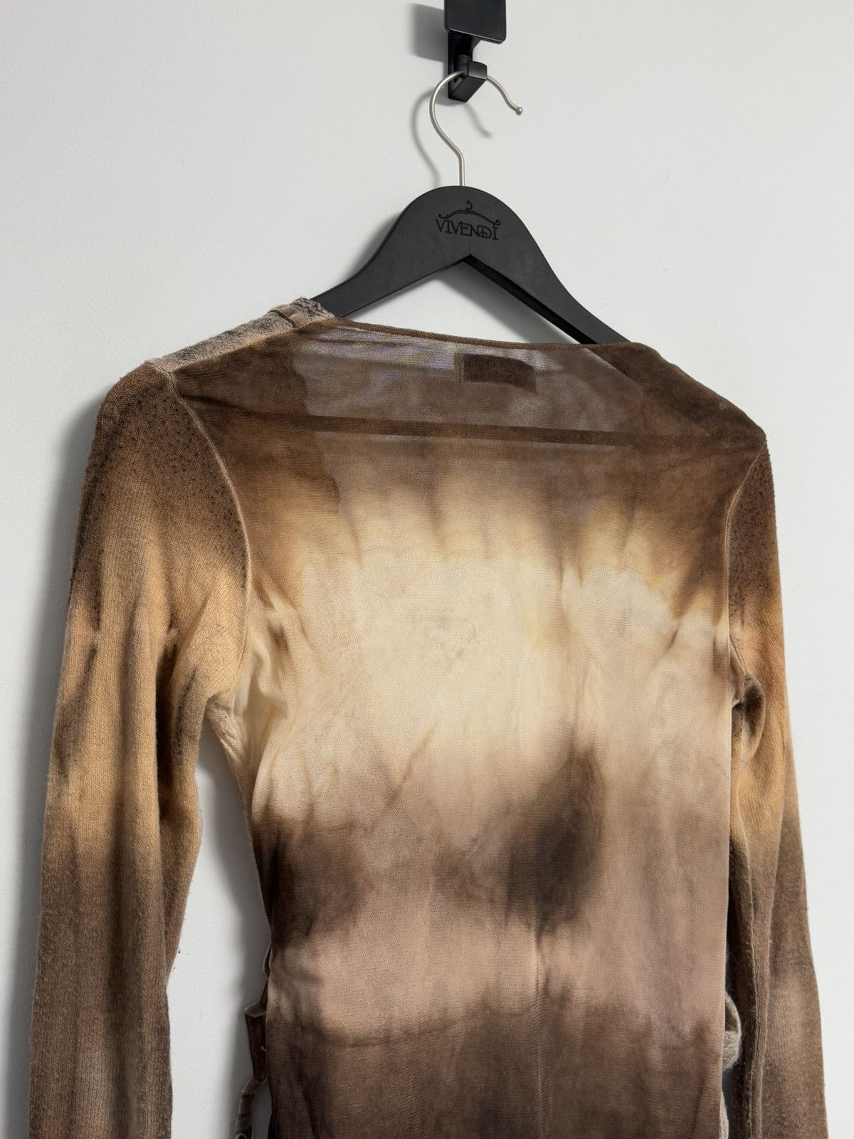 Vintage Bariba women's blouse vintage style Size M / US 6-8 / IT 42-44 - 15 Thumbnail