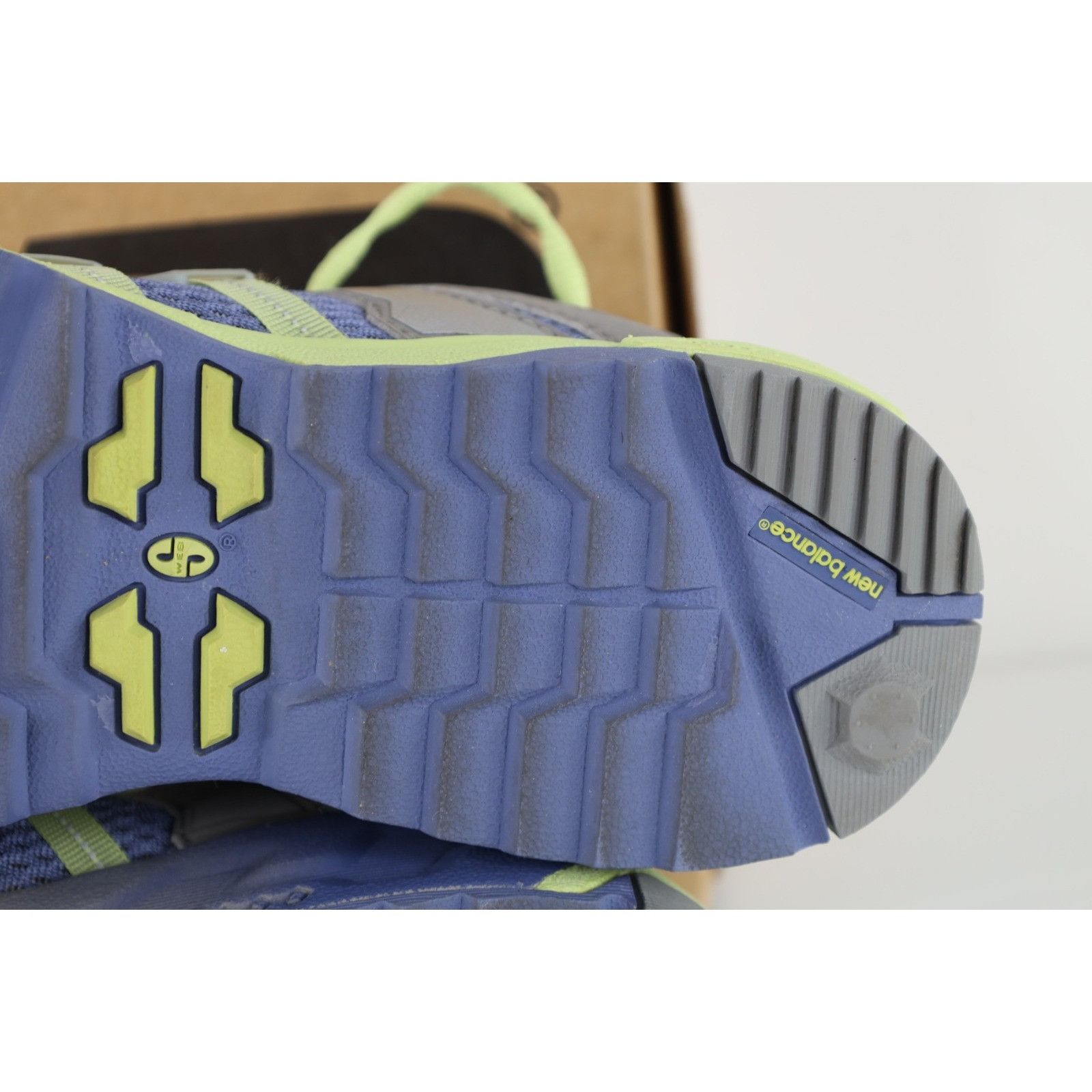 New Balance Vintage New Balance 921 Winter Ice Trail Spike Shoes Size US 8 / IT 38 - 16 Thumbnail