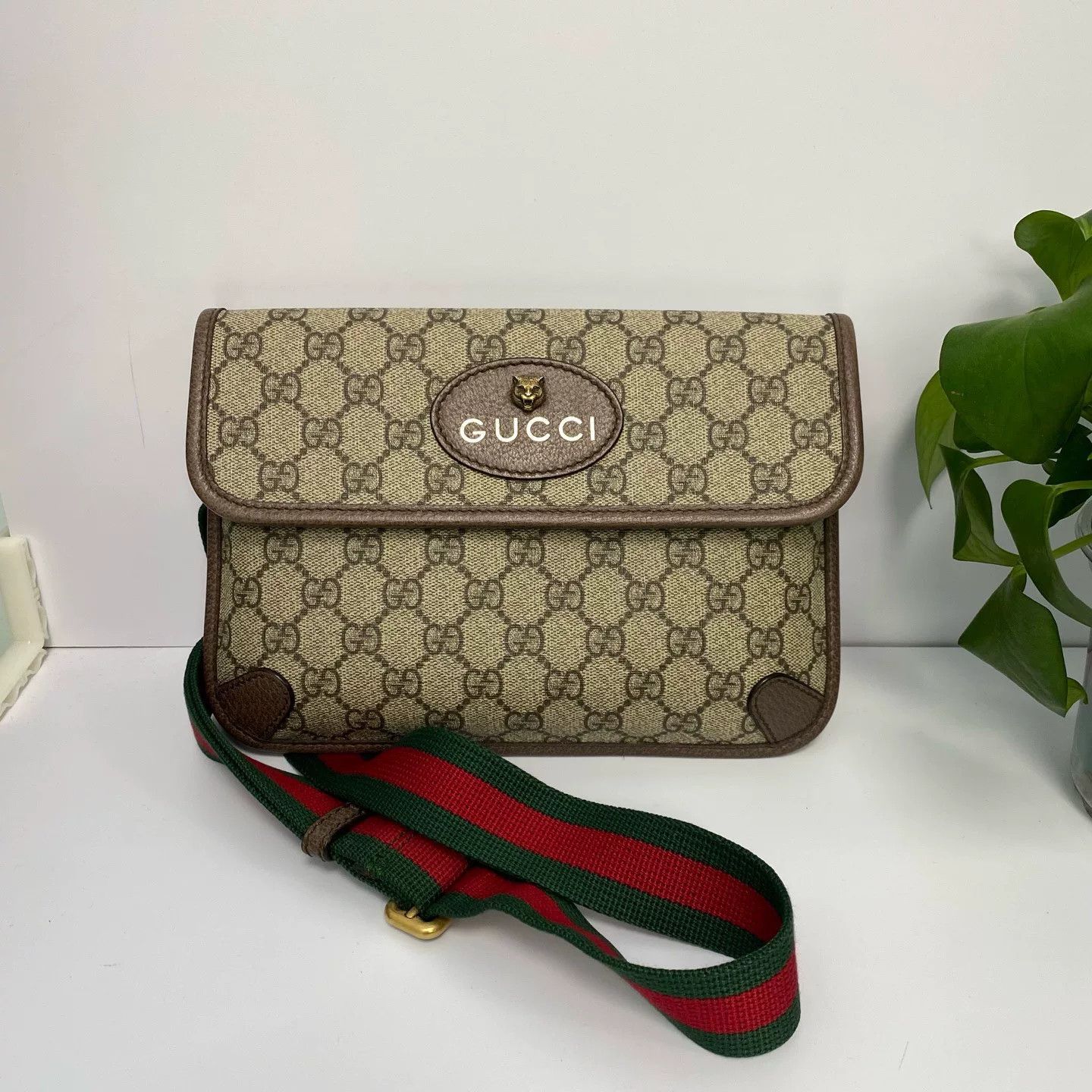 Gucci Pre-loved Bag Very good condition Size ONE SIZE - 1 Thumbnail