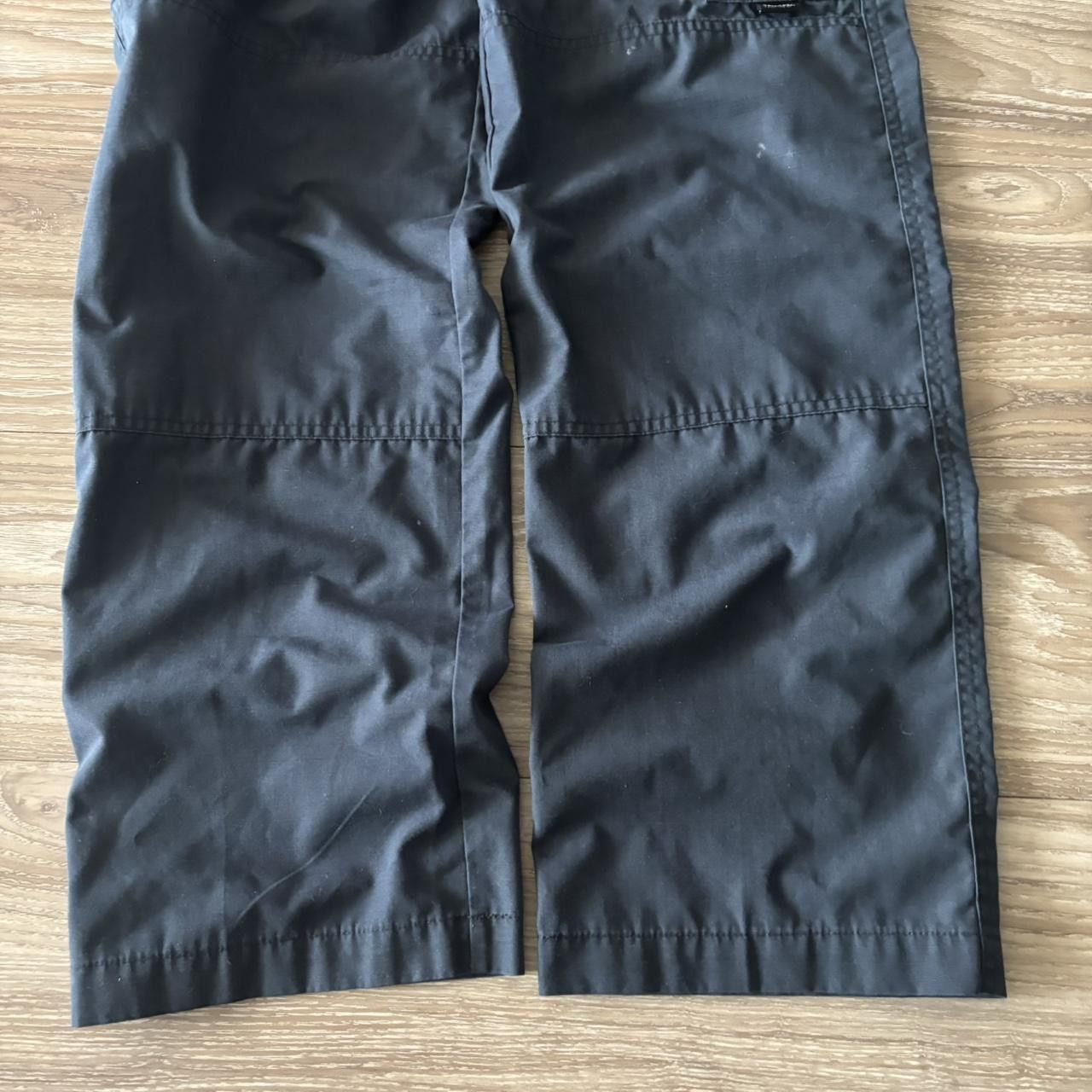 Vintage Crazy Vintage Y2K/2000s Navy Blue Workwear Streetwear Cargo Pants! 30x32 Size US 30 / EU 46 - 6 Thumbnail