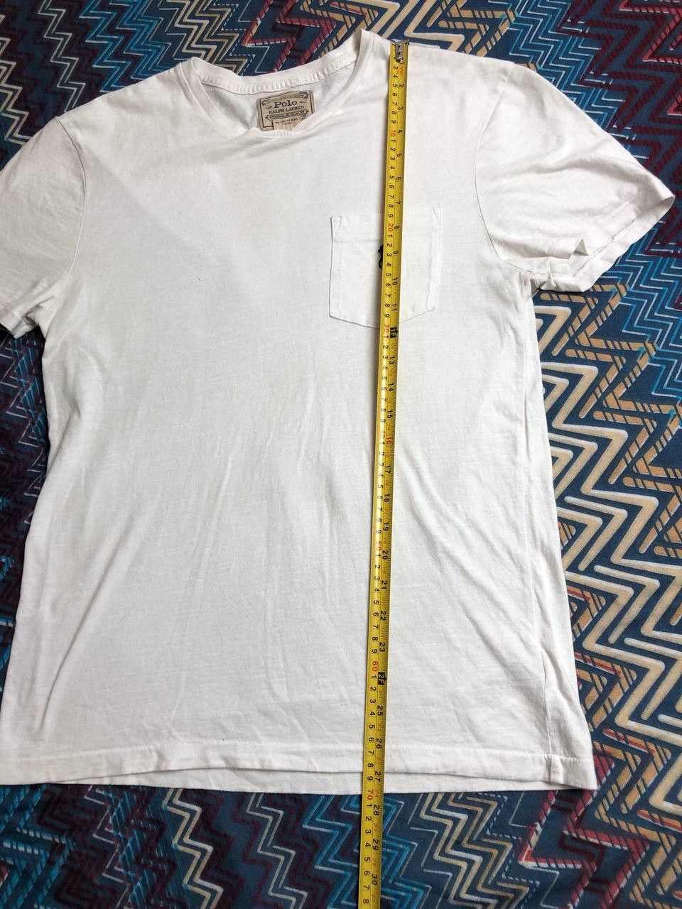 Polo Ralph Lauren × Ralph Lauren Vintage Polo Ralph Lauren Logo Y2K Rare Hype Shirt Size US M / EU 48-50 / 2 - 6 Thumbnail