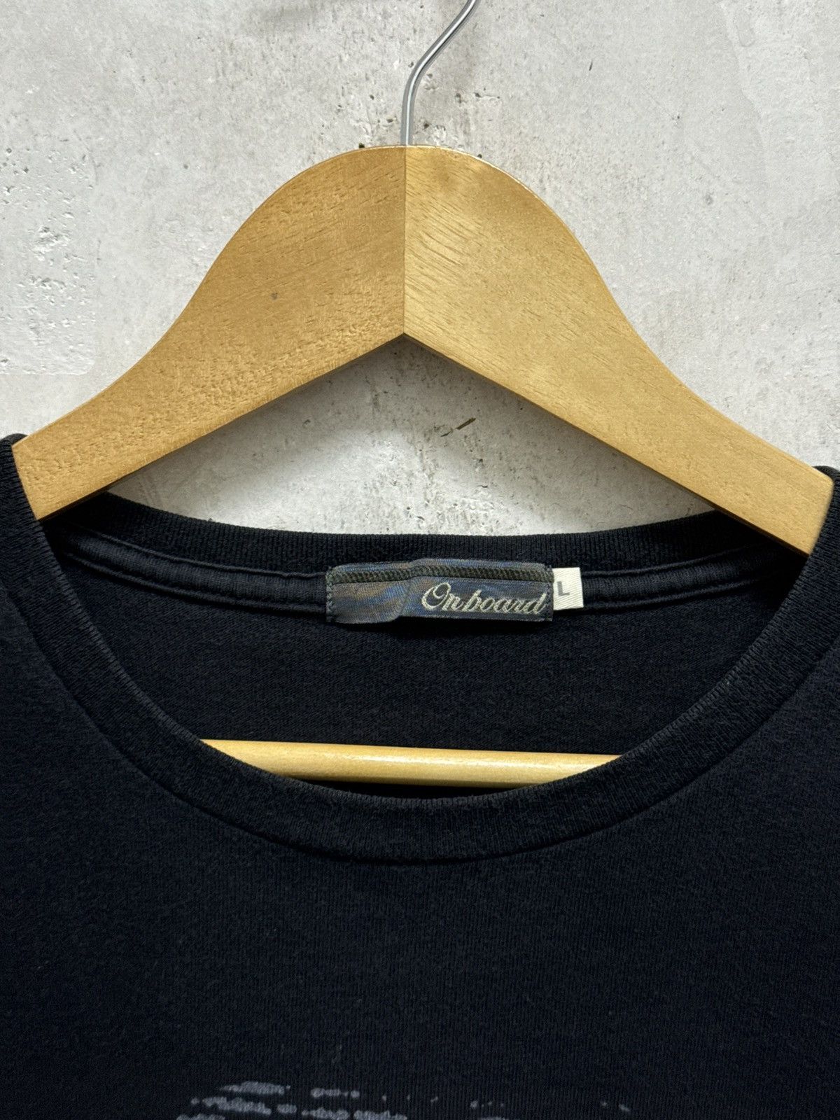 Hysteric Glamour Onboard Blessing Photo Inspired hystericglamour Tees Size US L / EU 52-54 / 3 - 4 Thumbnail