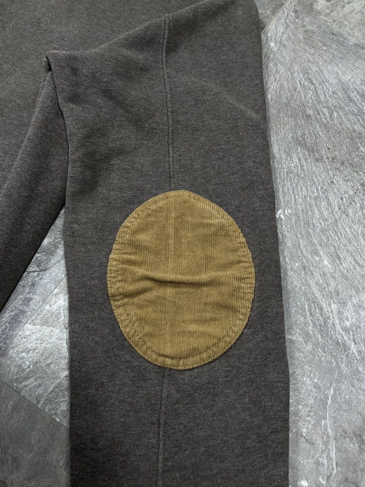 Barbour Barbour Beacon Corduroy Collar Fleece Sweatshirt Brown XXL Size US XXL / EU 58 / 5 - 14 Thumbnail