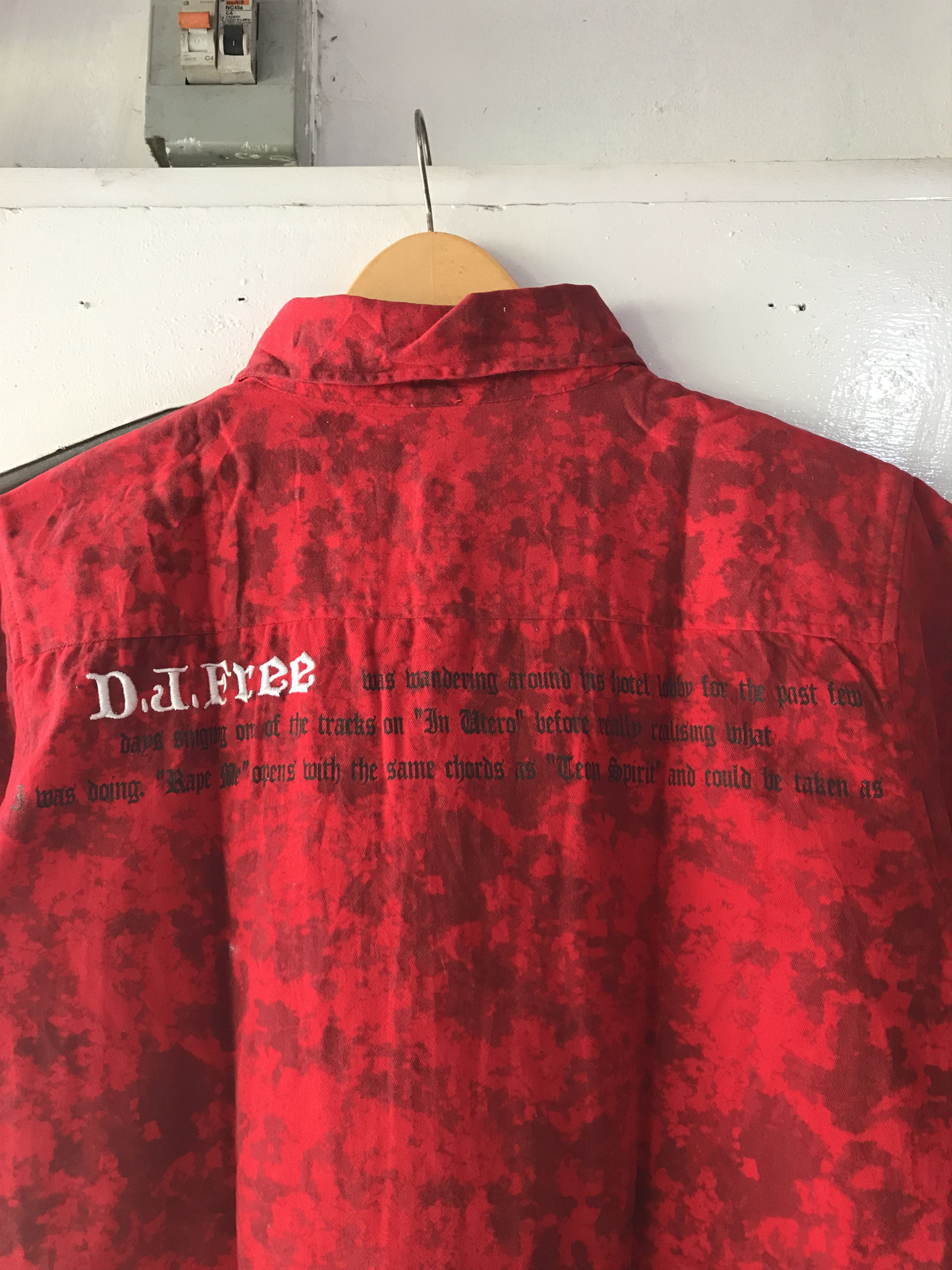 14th Addiction × 20471120 × Beauty Beast Y2K DJ FREE Poem Tribal Shirts Size US L / EU 52-54 / 3 - 3 Thumbnail