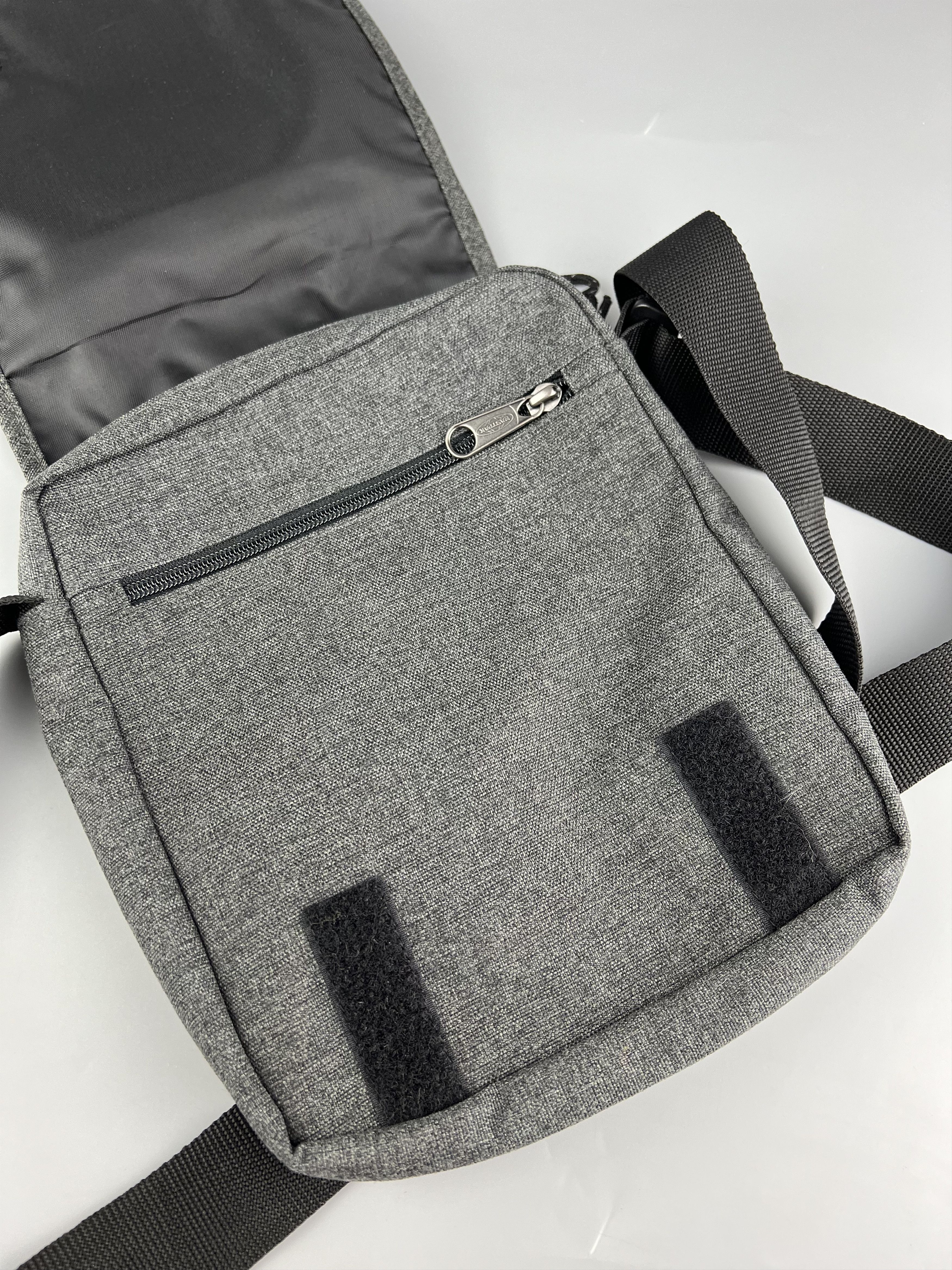 Eastpak Eastpak Gray Messenger Bag Size ONE SIZE - 5 Thumbnail