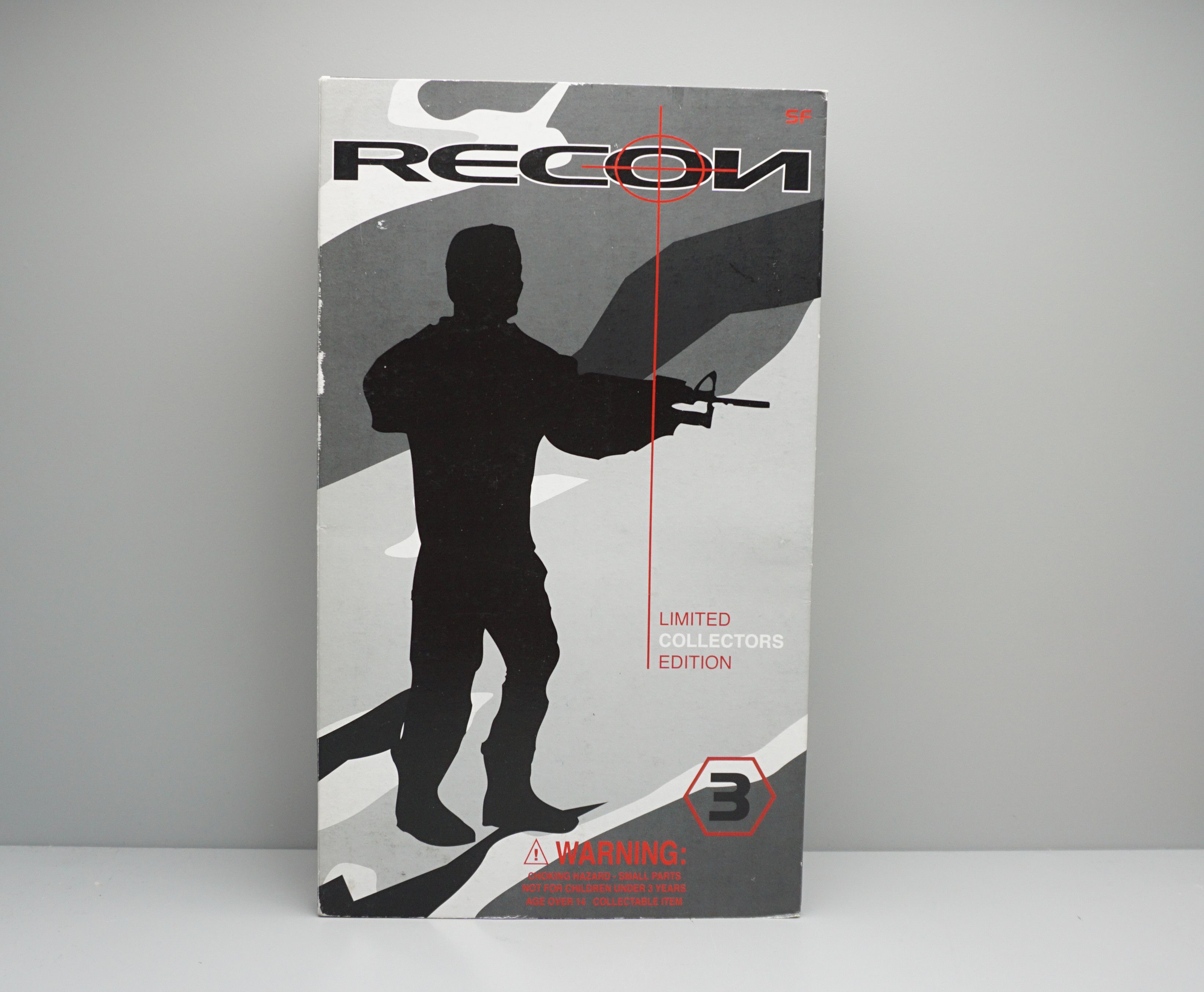 Designer 00's Recon x Stash Figure Size ONE SIZE - 2 Thumbnail
