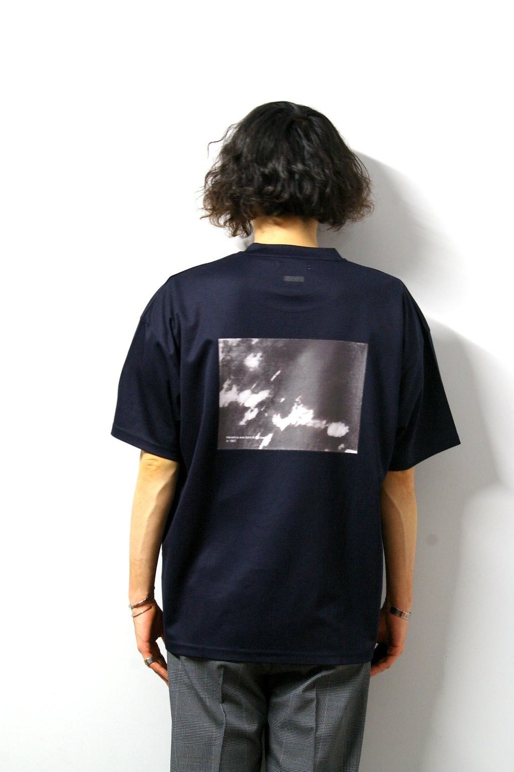 Stein SS20 Helvetica T-Shirt Size US L / EU 52-54 / 3 - 1 Thumbnail