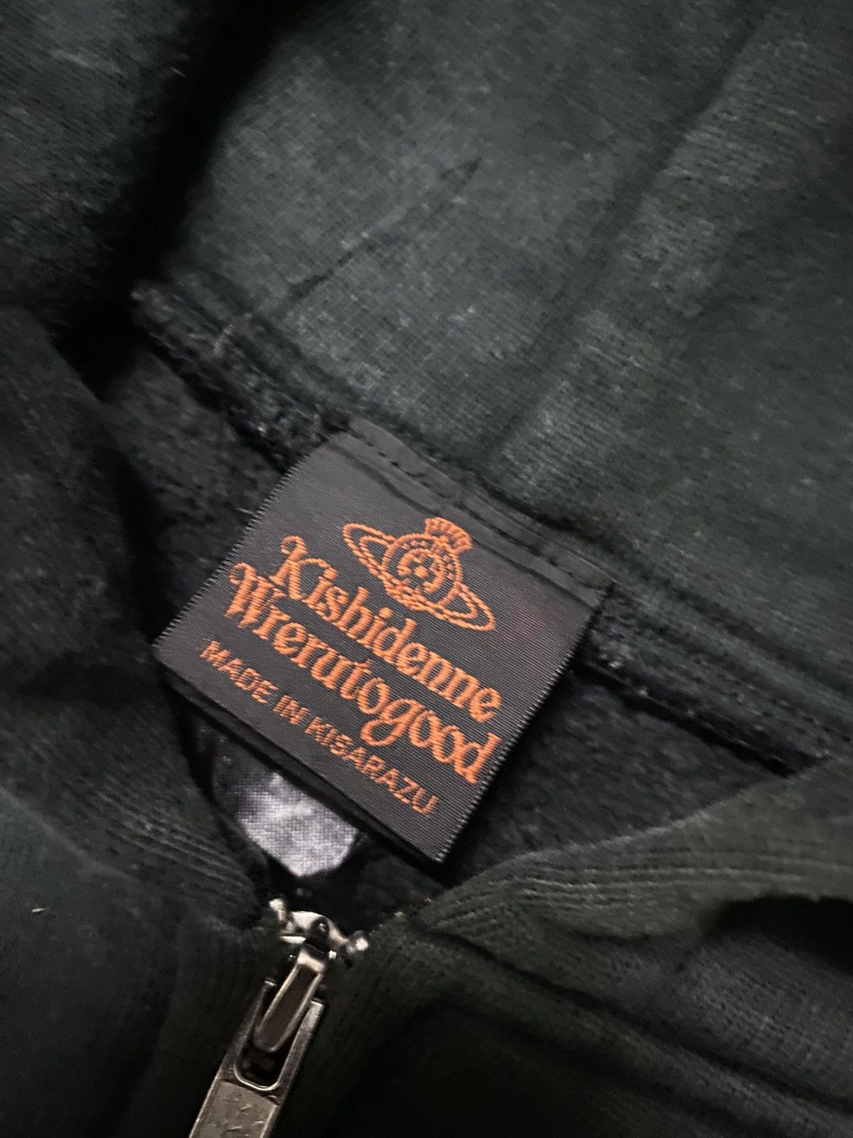 Seditionaries Rare Kishidenne Wrerutogood Punk Hoodie Only Anarchists Size US M / EU 48-50 / 2 - 4 Thumbnail