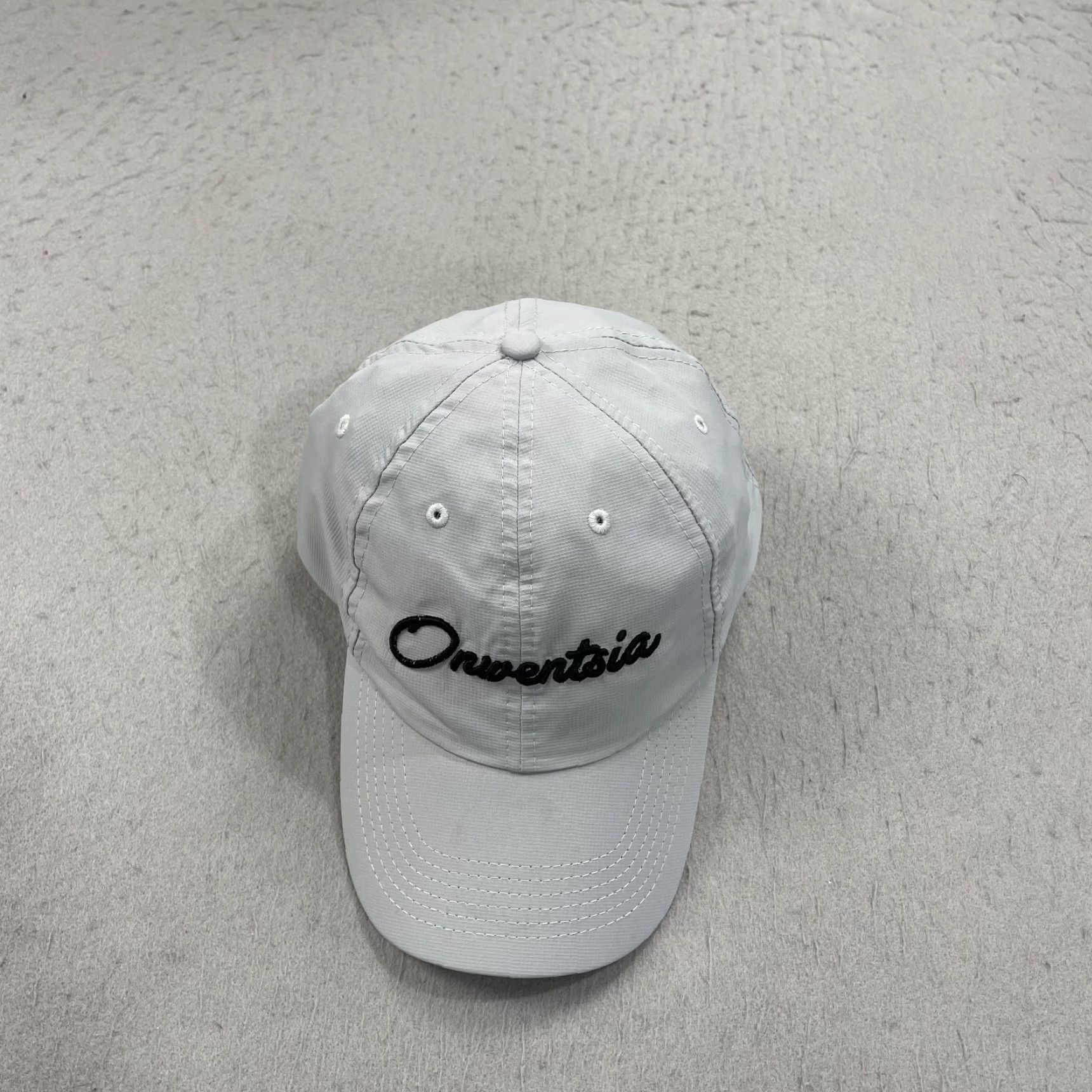 Imperial Imperial Golf Hat Adult One Size Gray Strapback Adjustable Cap Size ONE SIZE - 2 Thumbnail
