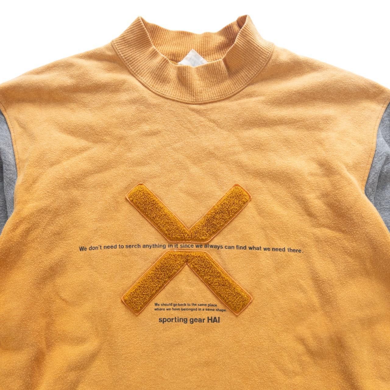 Hai Sporting Gear Vintage Hai Sporting Gear by Issey Miyake Sweatshirt Size S Size US S / EU 44-46 / 1 - 5 Thumbnail