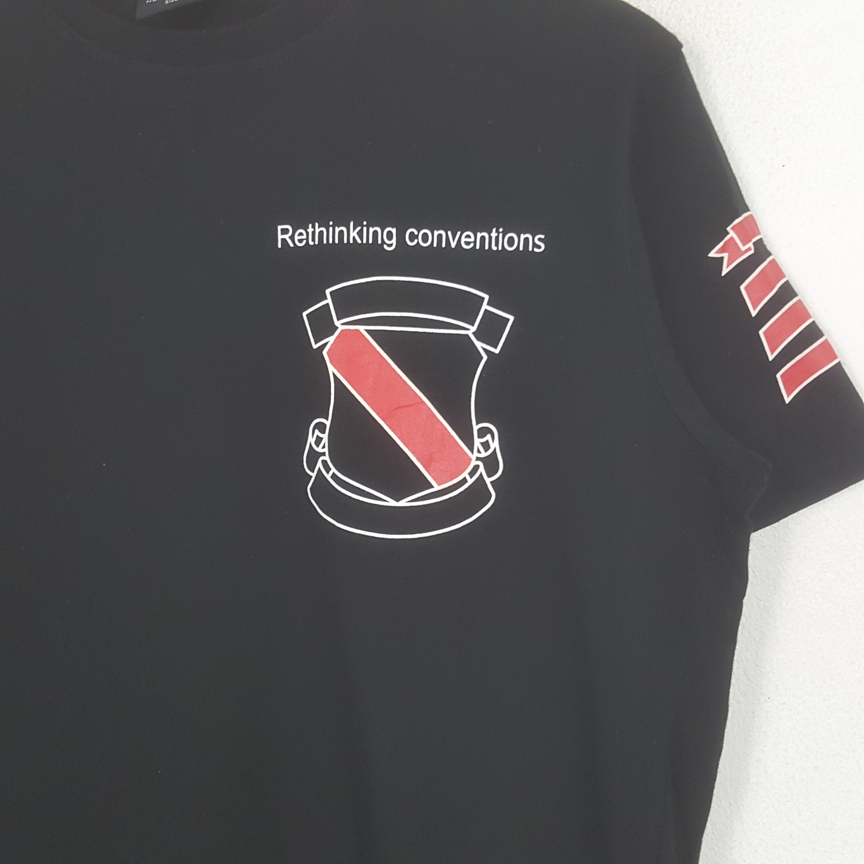 Marlboro × Number (N)ine × Vintage Vintage Number (N)ine X Marlboro Japanese Brand Tshirt Size US M / EU 48-50 / 2 - 4 Thumbnail