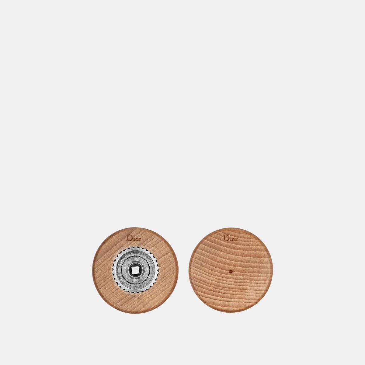 Dior o1bcso1str0226 Size:OS/Salt And Pepper Shakers in Beige Size ONE SIZE - 2 Thumbnail