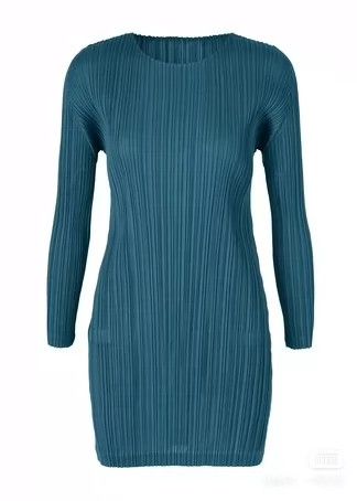 Other Issey Miyake/三宅一生 size:3 Blue dress Size S / US 4 / IT 40 - 3 Thumbnail