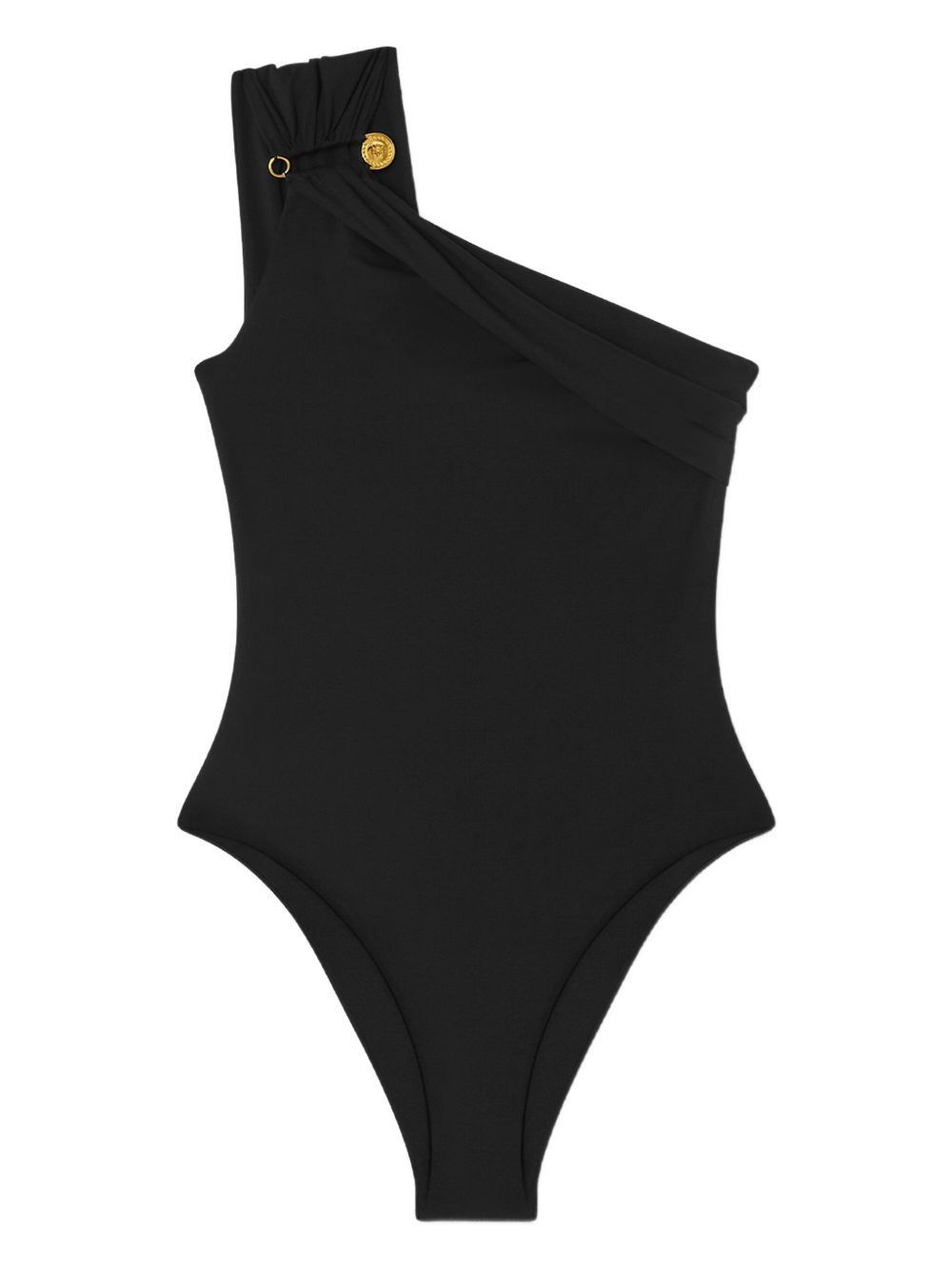 Versace SAFETY PIN SWIMSUIT Size L / US 10 / IT 46 - 1 Thumbnail