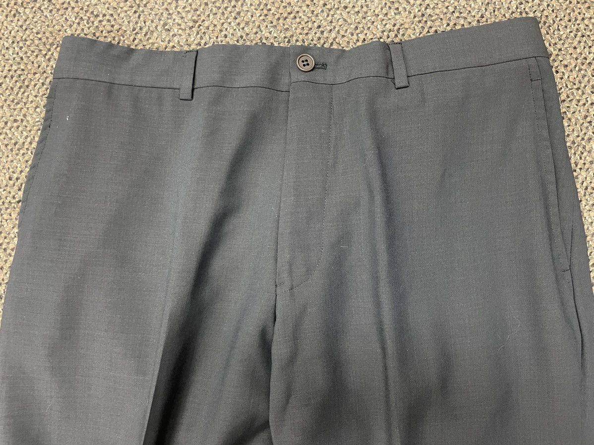 Giorgio Armani MANI Four Button Wool Suit Size 40S - 16 Thumbnail