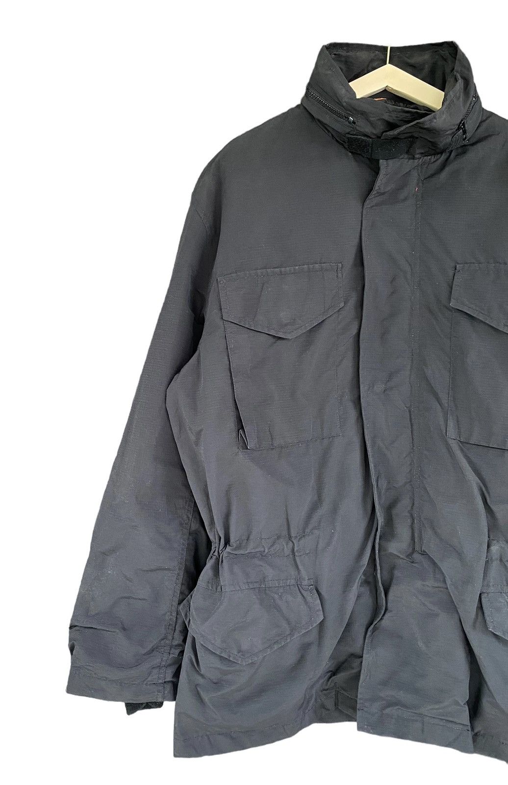Alpha Industries Alpha Industries Parka Hoodie Double Coat (L) Size US L / EU 52-54 / 3 - 4 Thumbnail