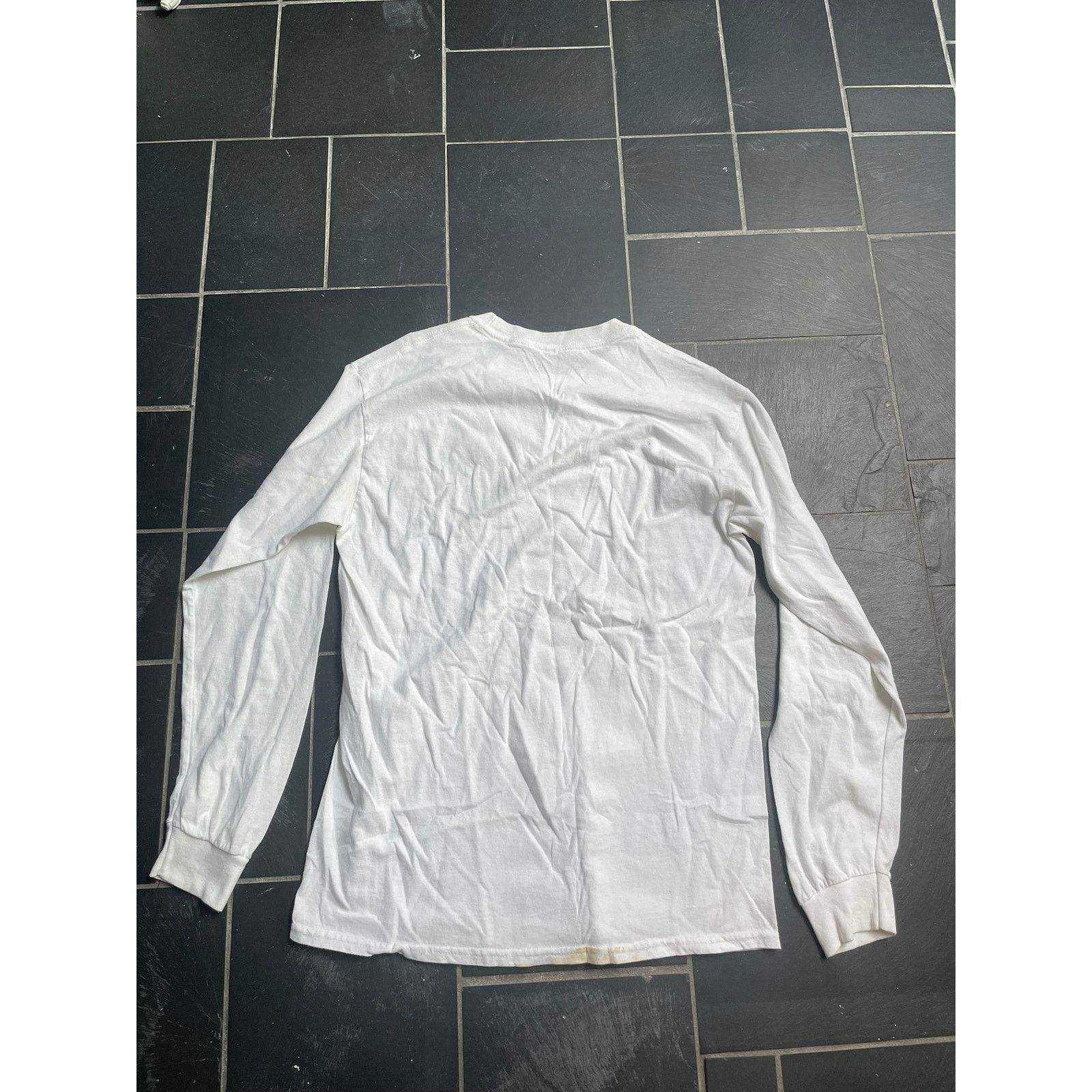 Other See You In Hell Long Mens Sleeve Shirt Size US S / EU 44-46 / 1 - 3 Thumbnail