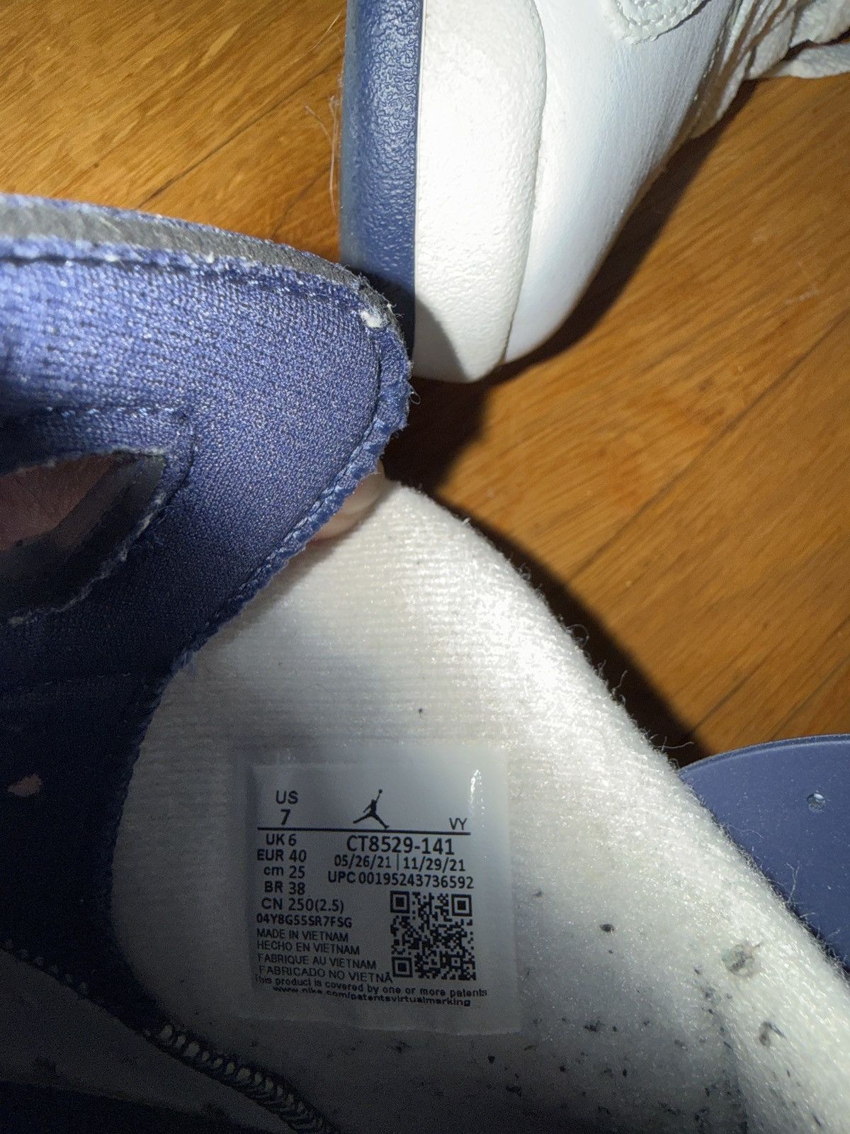 Jordan Brand Jordan Size US 7 / EU 40 - 1 Thumbnail
