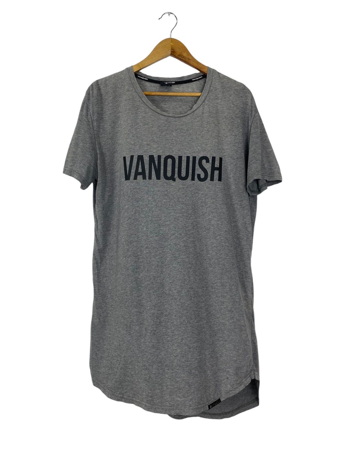 Vanquish Vanquish Fitness tee Size S / US 4 / IT 40 - 1 Thumbnail