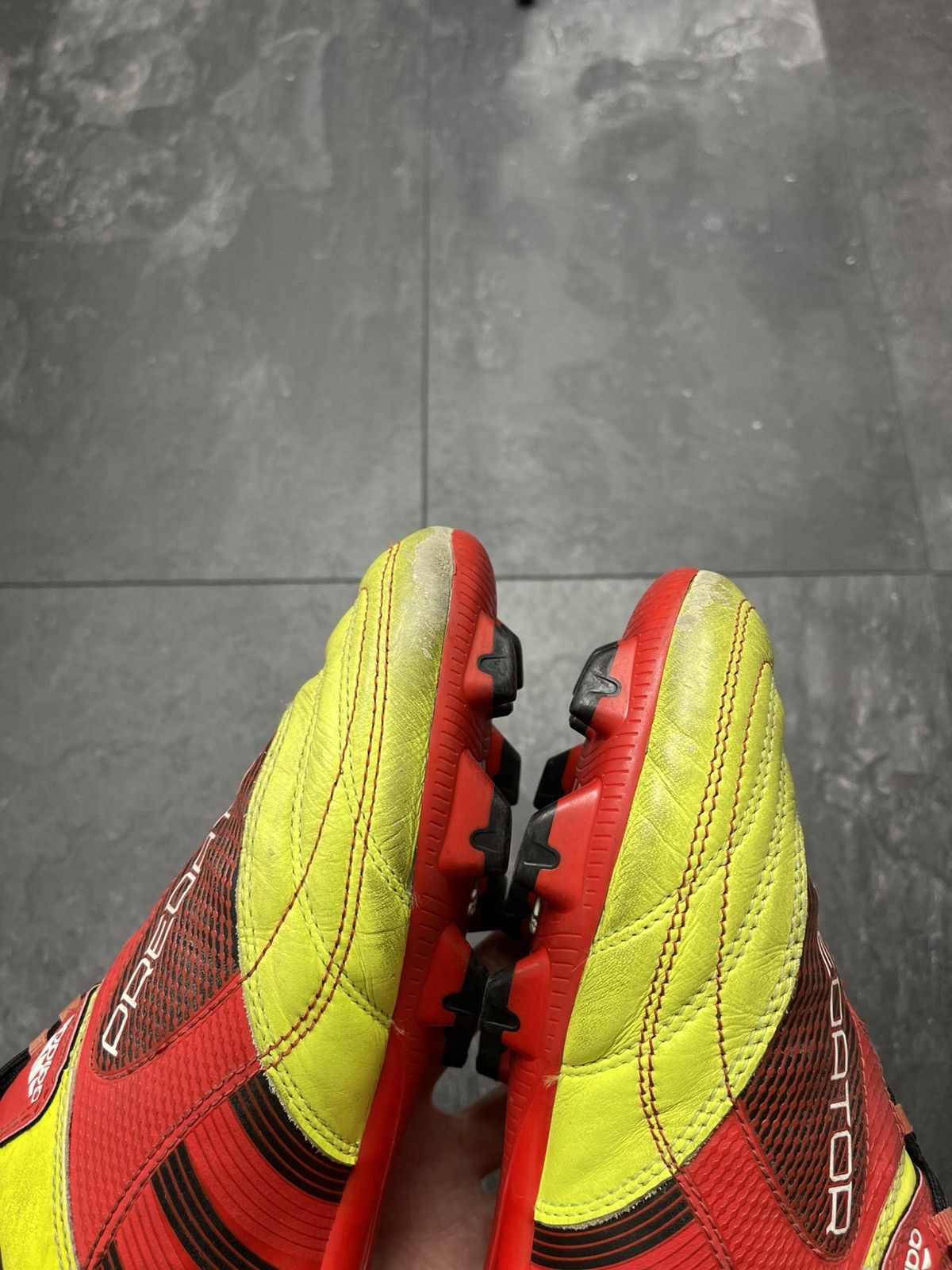 Adidas Adidas Predator Absolado XTRX FG World Cup Soccer Size US 8 / EU 41 - 14 Thumbnail