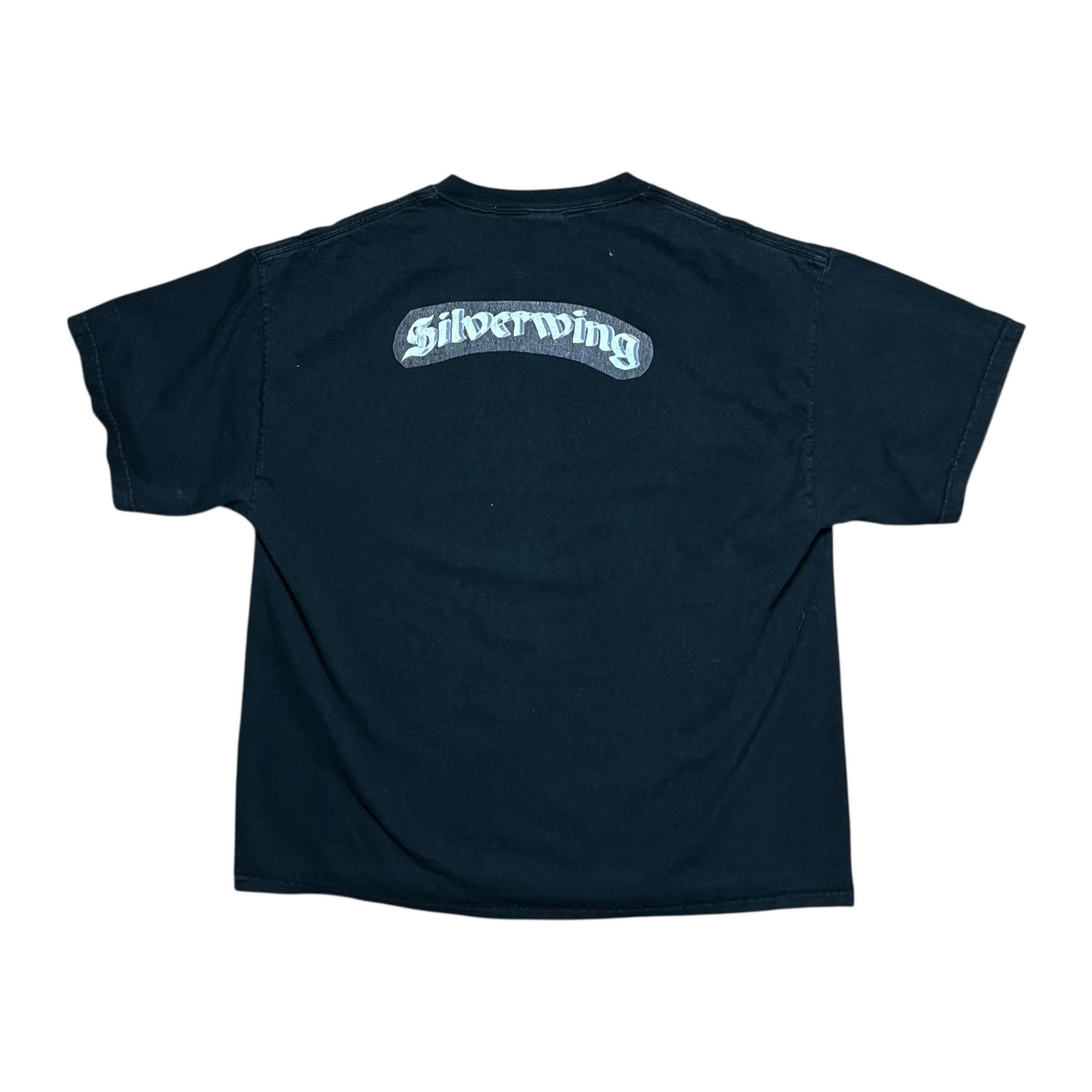Delta Vintage Guild Wars Factions Video Game Promo T-Shirt - XL Size US XL / EU 56 / 4 - 4 Thumbnail