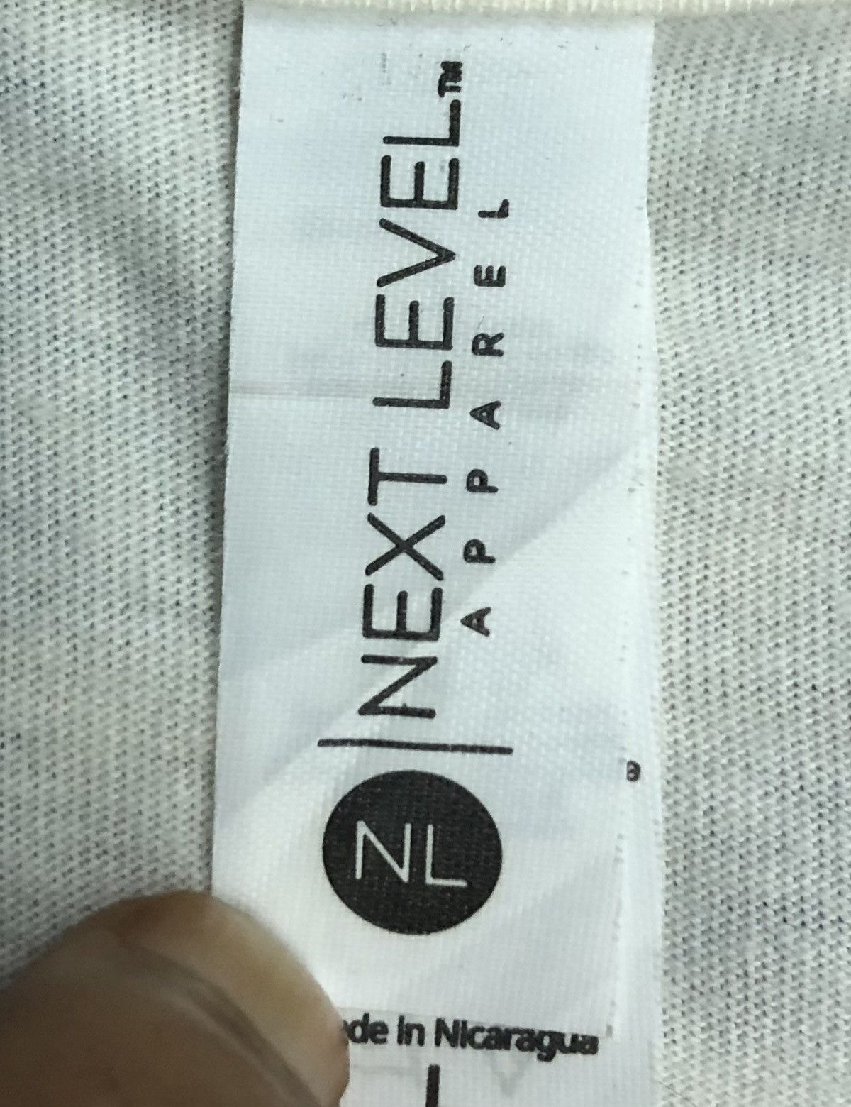 Next Level Apparel Next Level Apparel Missmudpie T-Shirt Size US L / EU 52-54 / 3 - 8 Thumbnail