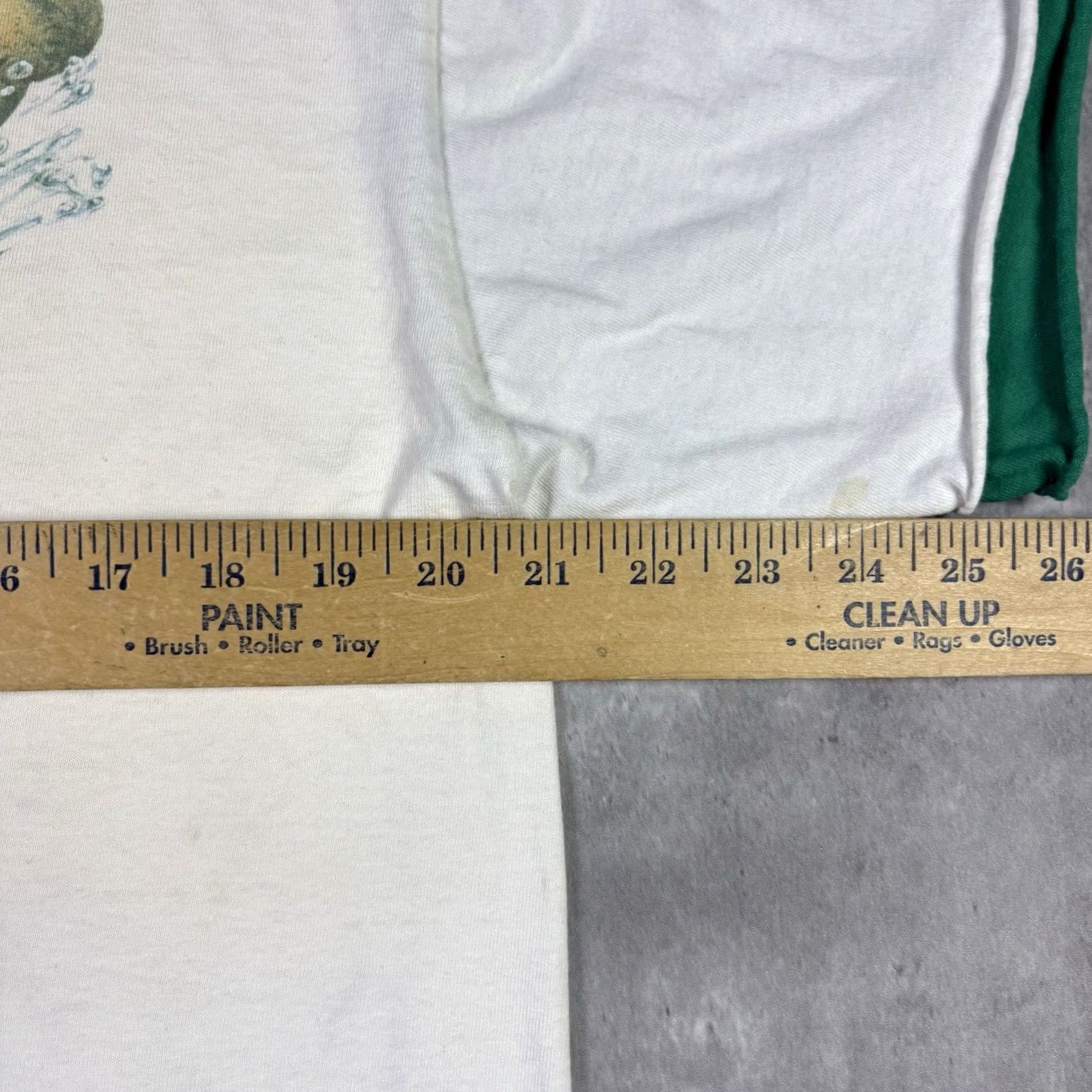 Vintage VINTAGE Salem Shirt Size US L / EU 52-54 / 3 - 3 Thumbnail