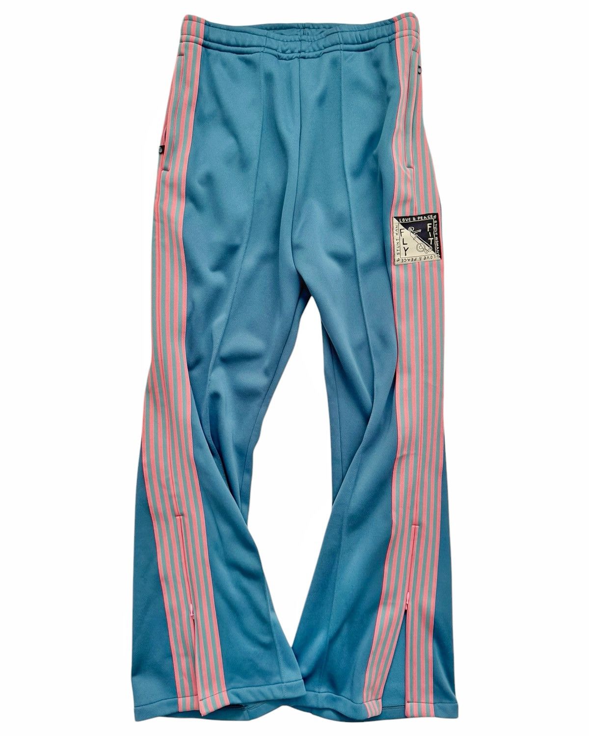 Kapital Track Pant Flared Tech Jersey Size US 32 / EU 48 - 1 Thumbnail