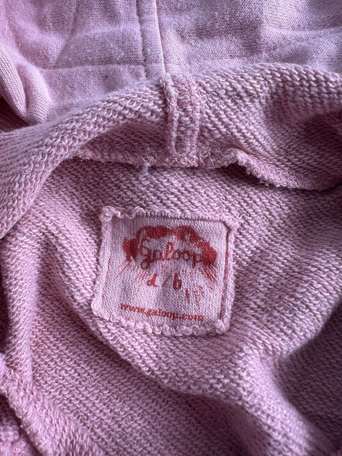 Hysteric Glamour PUNK FEAST ON THE MUSIC BALACLAVA HOODIE Size US S / EU 44-46 / 1 - 8 Thumbnail