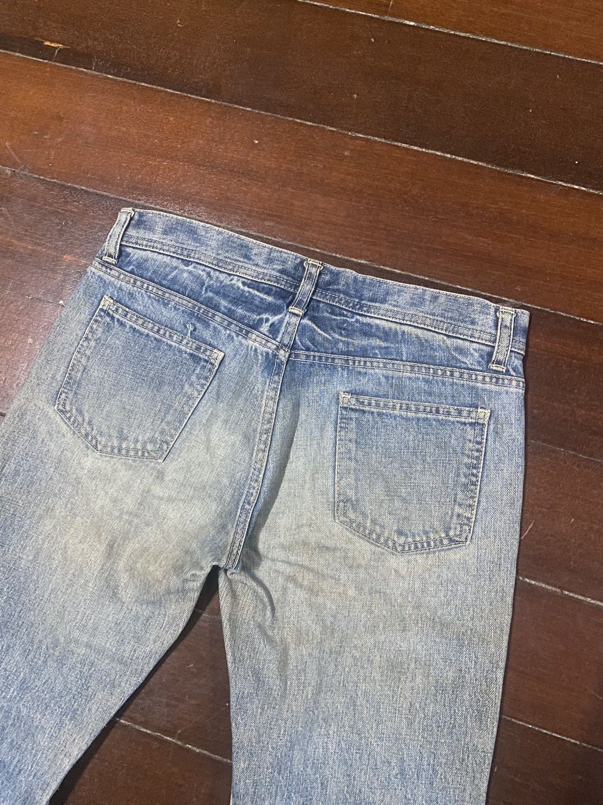Vintage Spellbound mud wash rusty Jeans