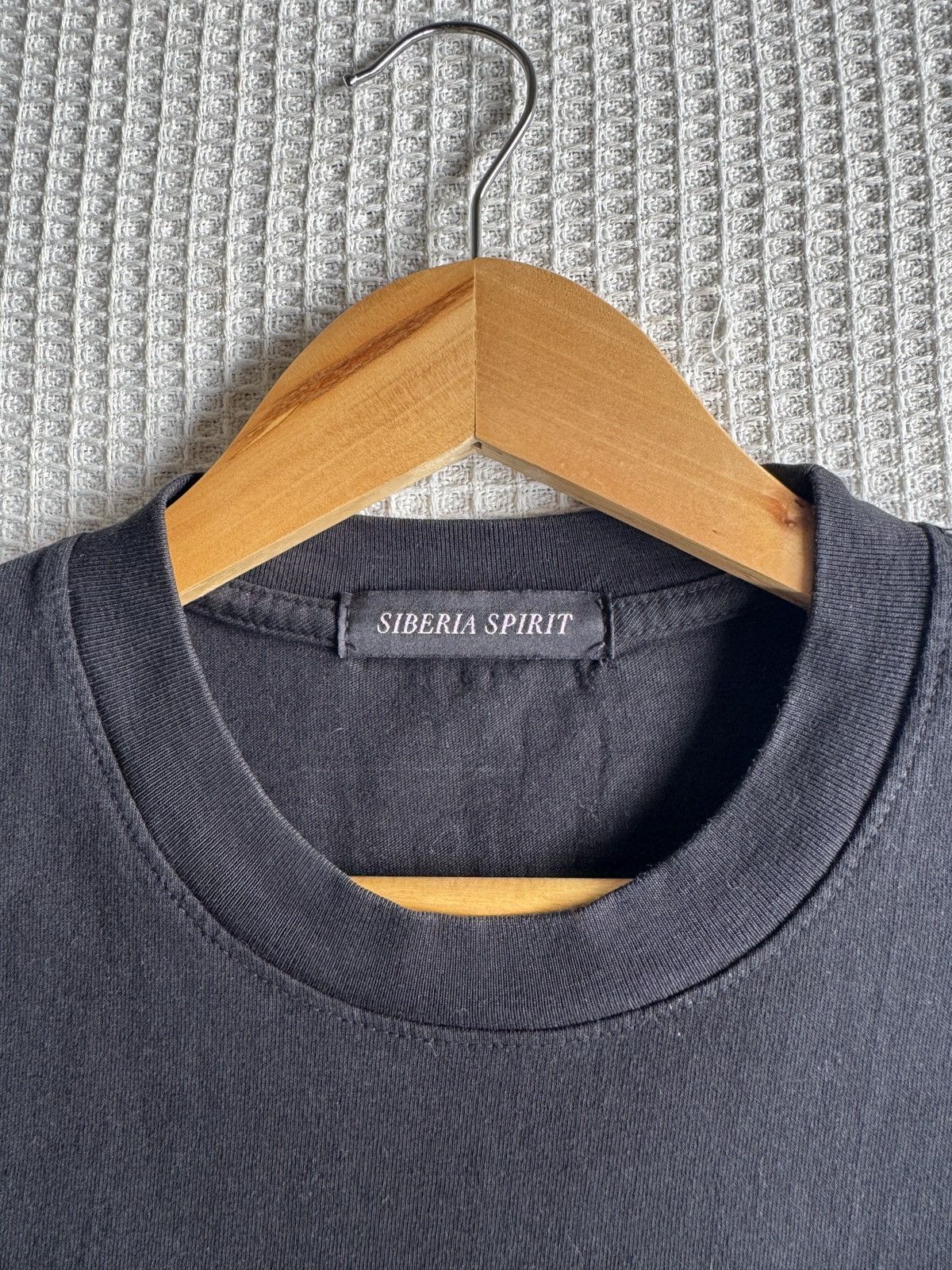 Siberia Hills Last Drop🔥Siberia Hills Death Sailor Moon ERD GRUNGE TEE Size US L / EU 52-54 / 3 - 5 Thumbnail