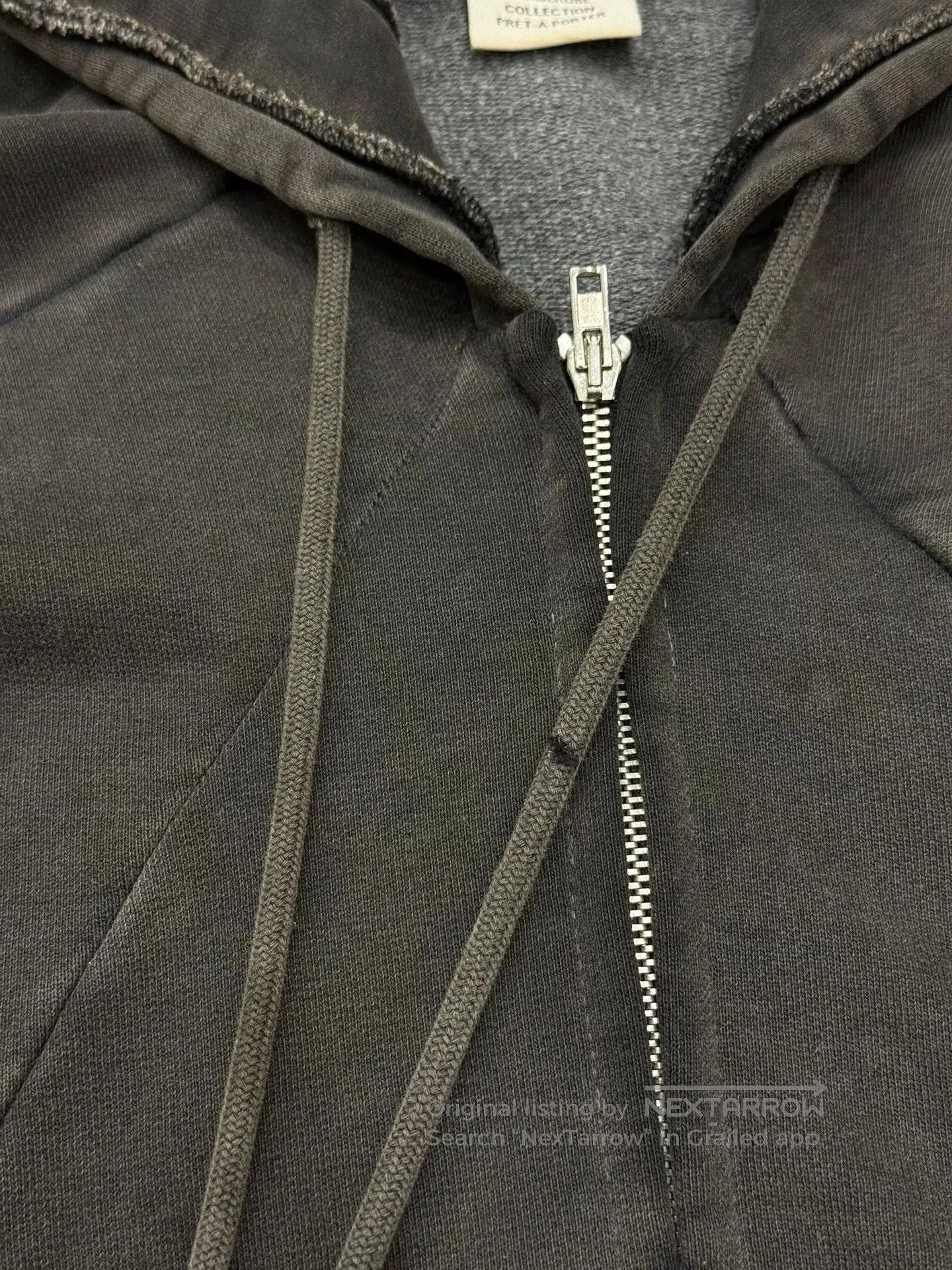 Vetements Vetements Washed Patchwork Jacket S. Size US S / EU 44-46 / 1 - 9 Thumbnail