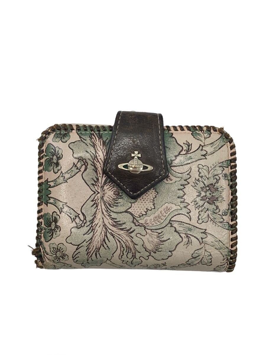 Vivienne Westwood Floral Orb Wallet Size ONE SIZE - 3 Thumbnail