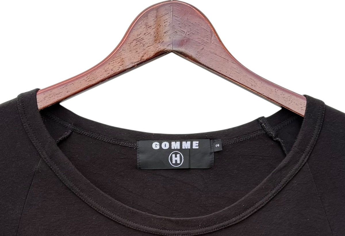 gomme Gomme Homme Women’s Acrylic Rayon Longsleeve Size M / US 6-8 / IT 42-44 - 3 Thumbnail