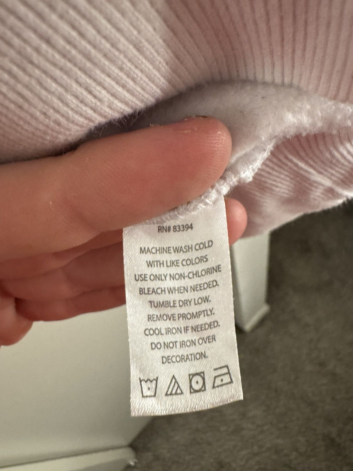 Other Goat Heavyweight Hoodie Size US XL / EU 56 / 4 - 5 Thumbnail