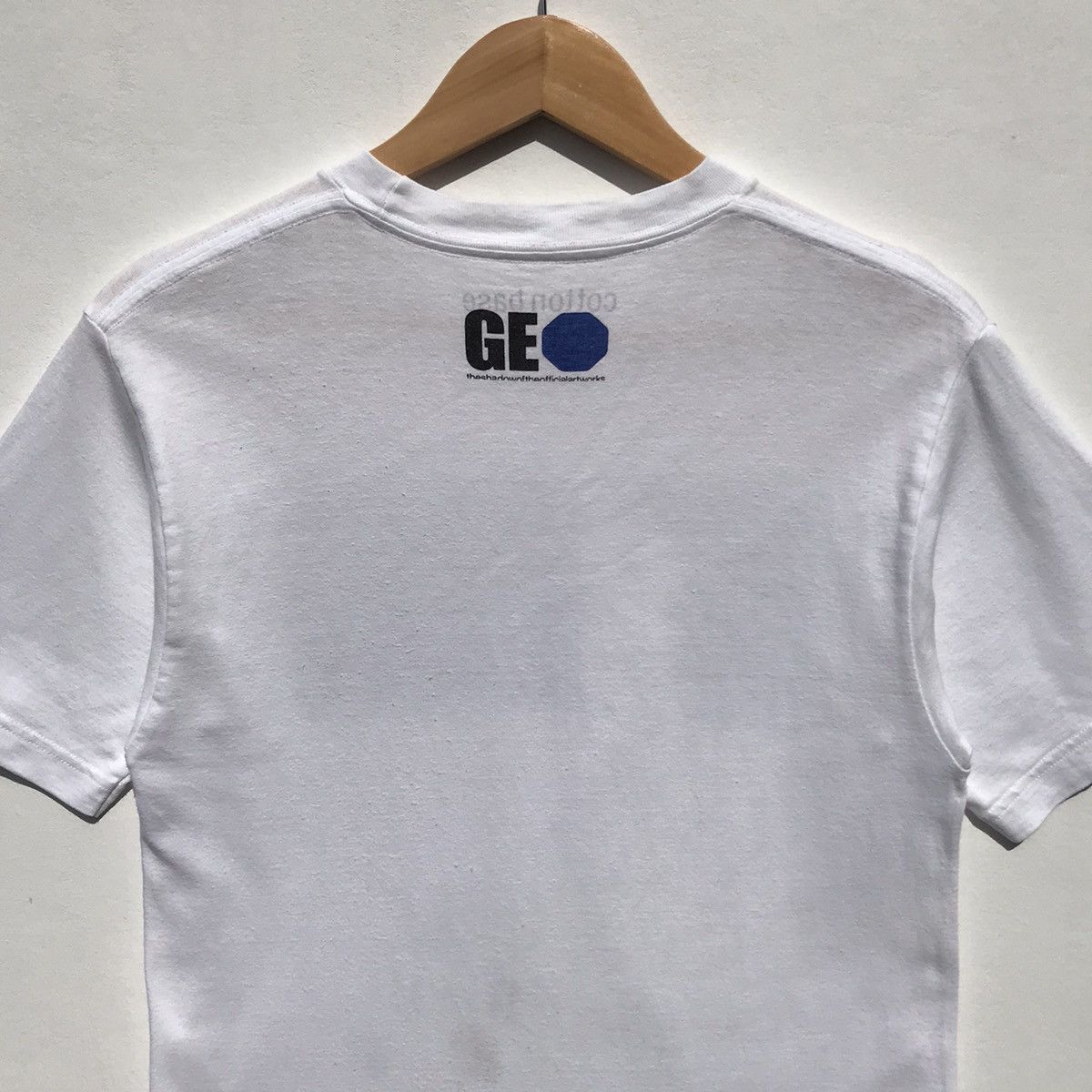 GOODENOUGH Goodenough The Shadow Of The Official Art Works Tee Size US S / EU 44-46 / 1 - 9 Thumbnail