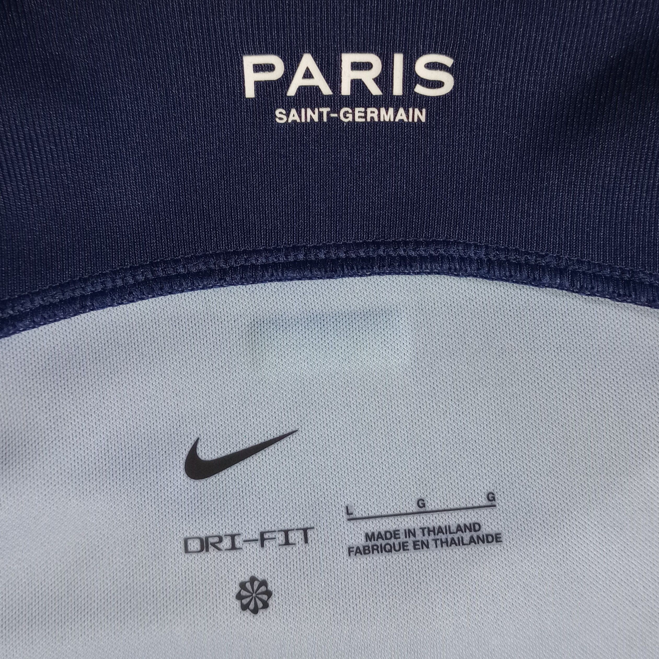 Nike Paris Saint Germain 2023-2024 Home Jersey Lee Kang In 19 Size US L / EU 52-54 / 3 - 5 Thumbnail