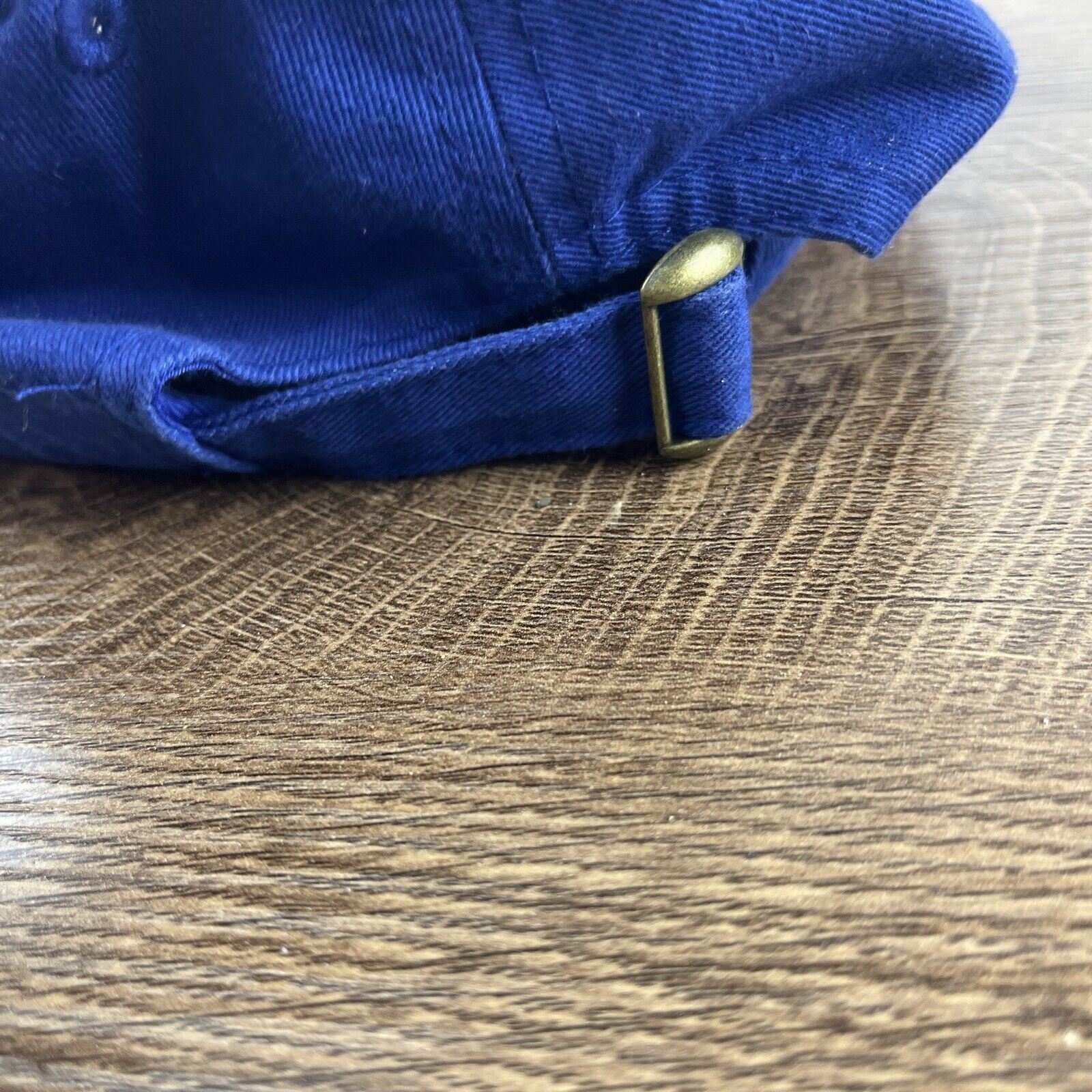 Other Warriors Hat Warriors Blue Hat Adjustable Adult Size Hat Blu Size ONE SIZE - 9 Thumbnail