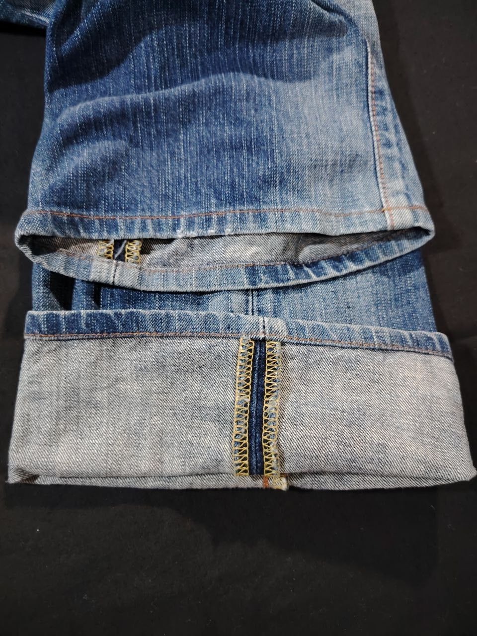 Edwin Edwin 511 RV "Rebel Vintage" Made in Japan Size US 34 / EU 50 - 3 Thumbnail