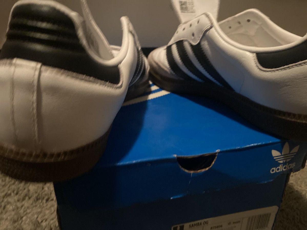 Adidas Adidas sambas. Size US 8 / EU 41 - 6 Thumbnail