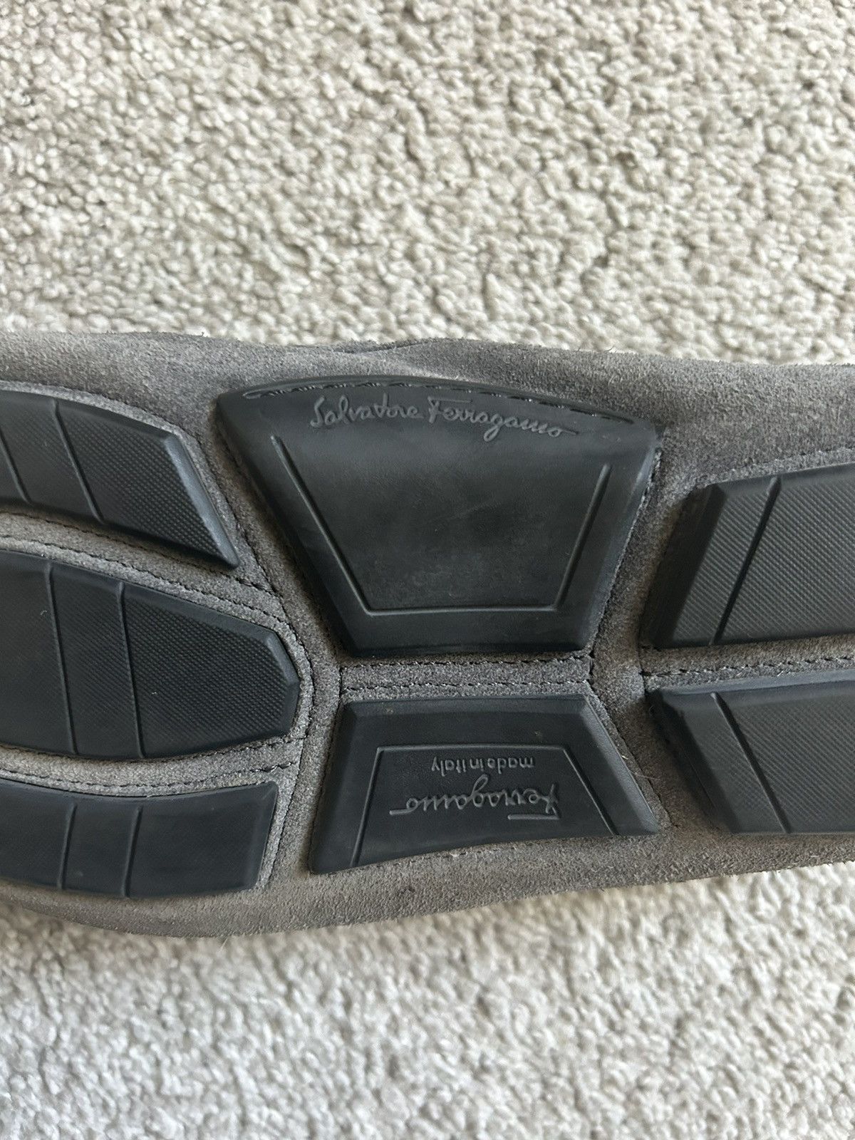 Salvatore Ferragamo Salvatore Ferragamo Leather Shoes Size US 8.5 / EU 41-42 - 4 Thumbnail
