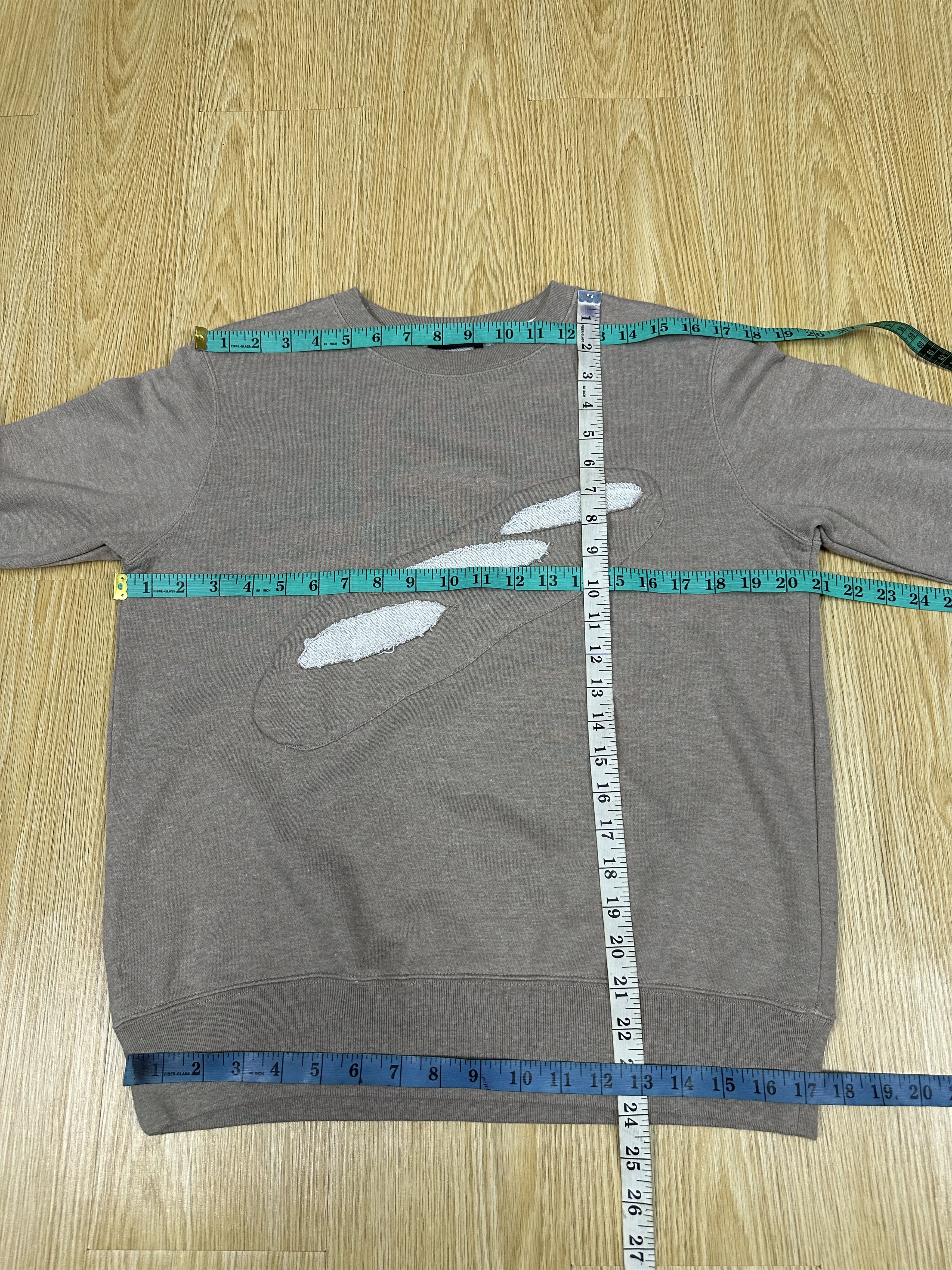 Issey Miyake Ne-net IM Art Crewneck Vintage Sweatshirt A325 Size M / US 6-8 / IT 42-44 - 4 Thumbnail
