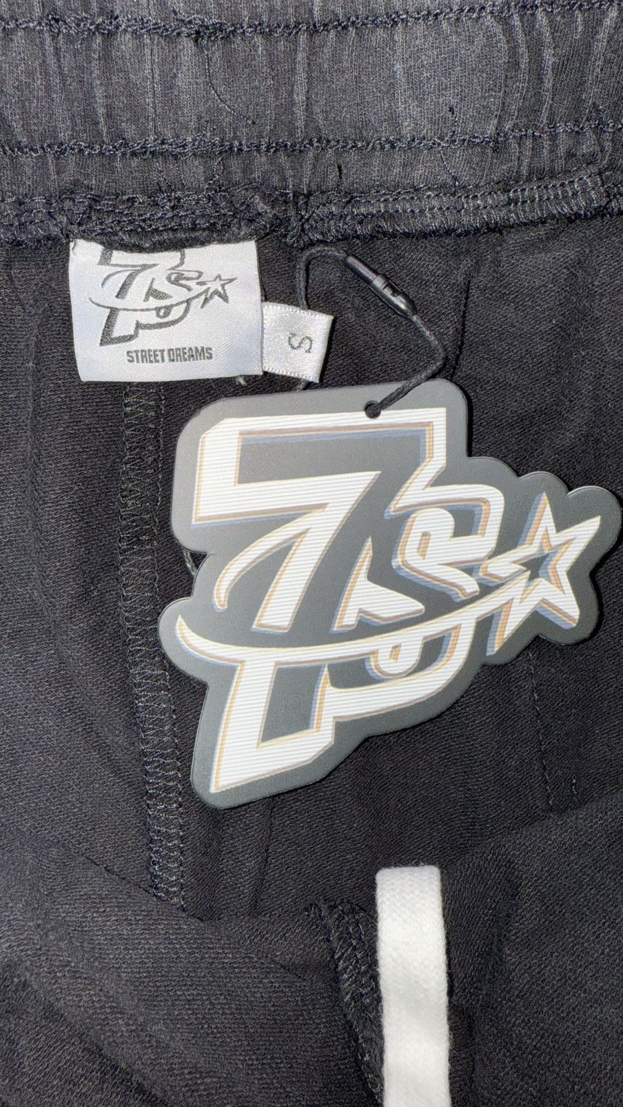 TRIPLE SEVENS Triple Sevens Black Allstar Football Shorts Size US 30 / EU 46 - 3 Thumbnail