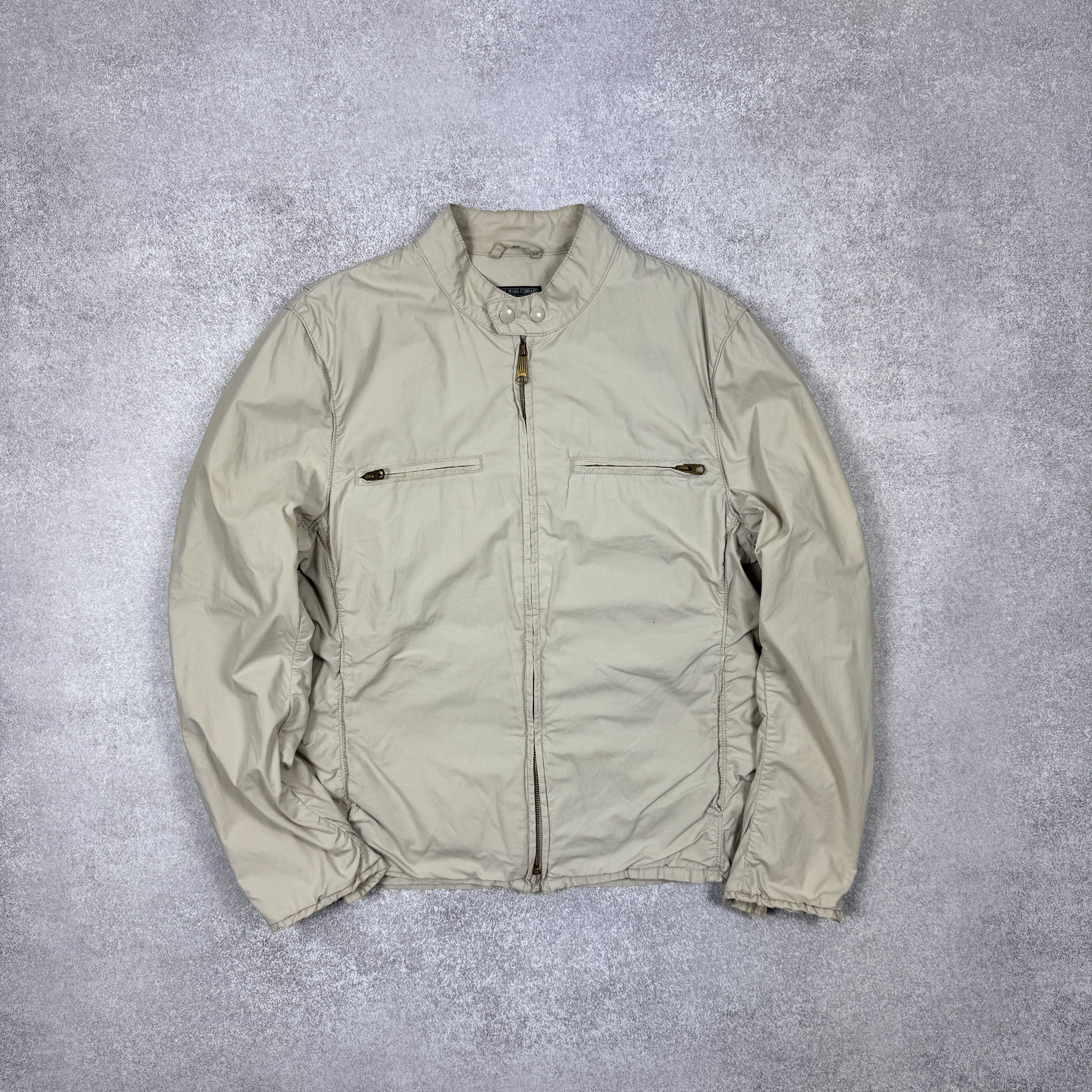 Polo Ralph Lauren × Ralph Lauren Men`s POLO RALPH LAUREN BACKSIDE USA 67 BOMBER JACKET SIZE L Size US L / EU 52-54 / 3 - 2 Thumbnail