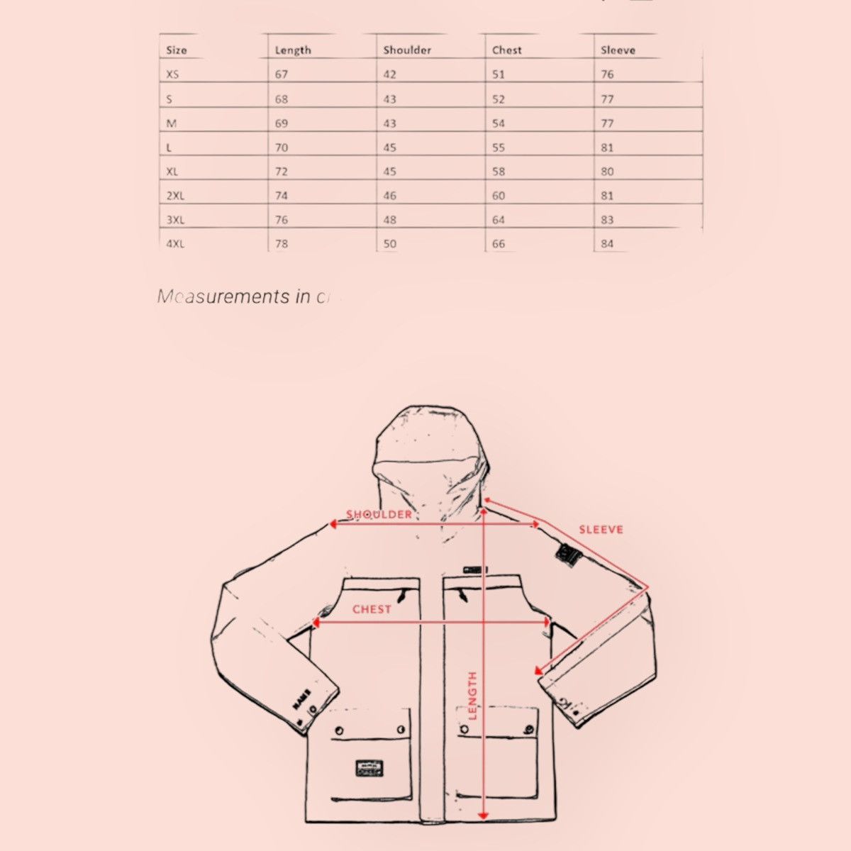 DHL × Designer LIMITED EDITION CHRISTY NG X DHL EXPRESS HOODED WINDBREAKER Size US XL / EU 56 / 4 - 14 Thumbnail