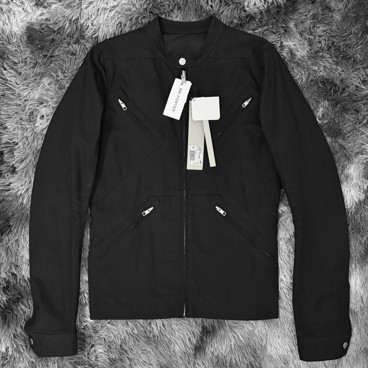 Rick Owens Cyclops Jacket | Grailed