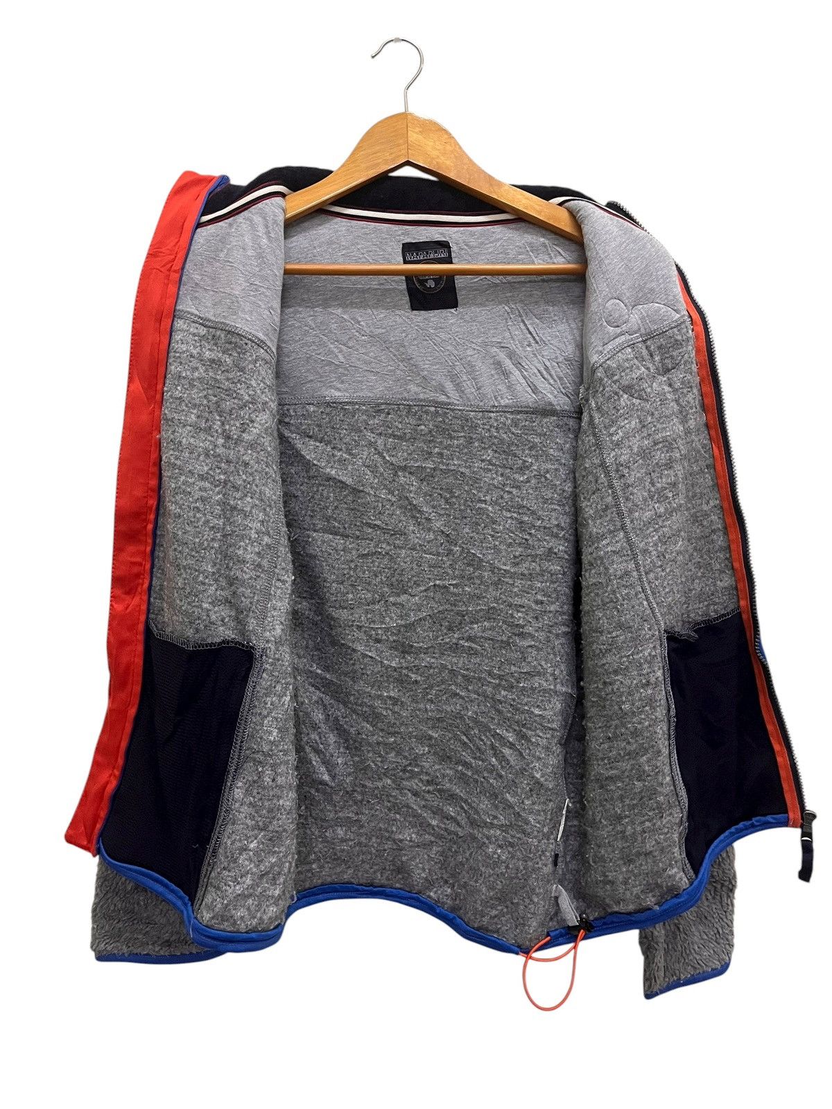 Napapijri Napapijri Fleece Jacket Size US M / EU 48-50 / 2 - 3 Thumbnail