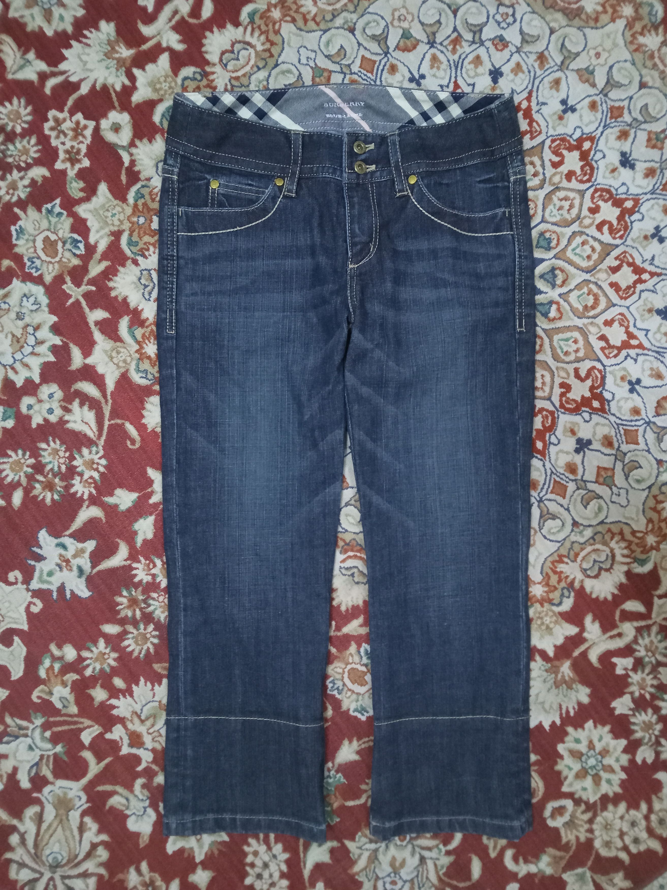 Burberry Burberry Blue Label Jeans Size 28" / US 6 / IT 42 - 9 Thumbnail