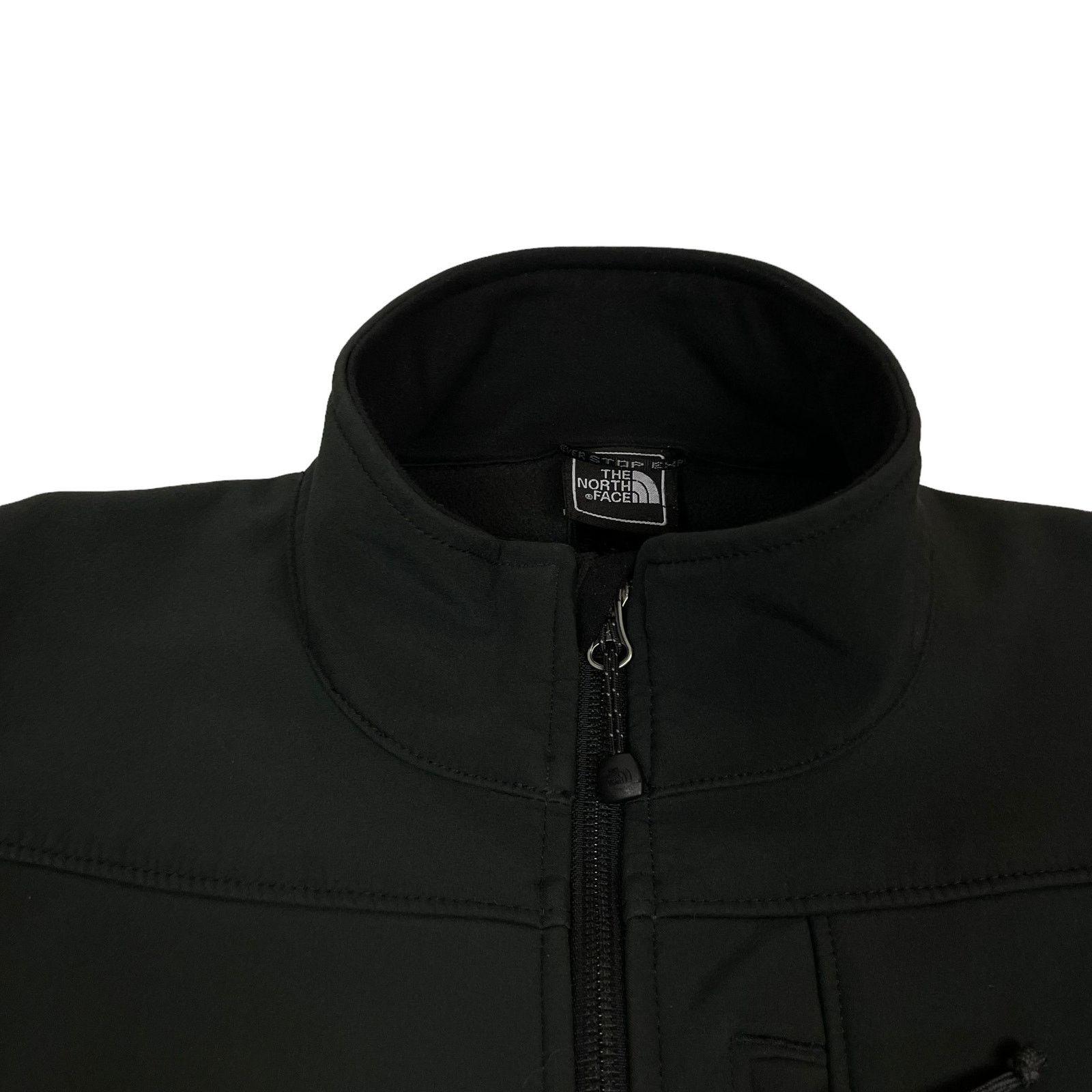 The North Face The North Face Apex Men's Black Full Zip Softshell Jacket M Size US M / EU 48-50 / 2 - 3 Thumbnail