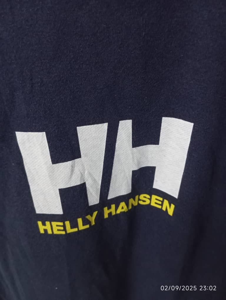 Helly Hansen Vintage Helly Hansen Sweashirt Size US S / EU 44-46 / 1 - 3 Thumbnail